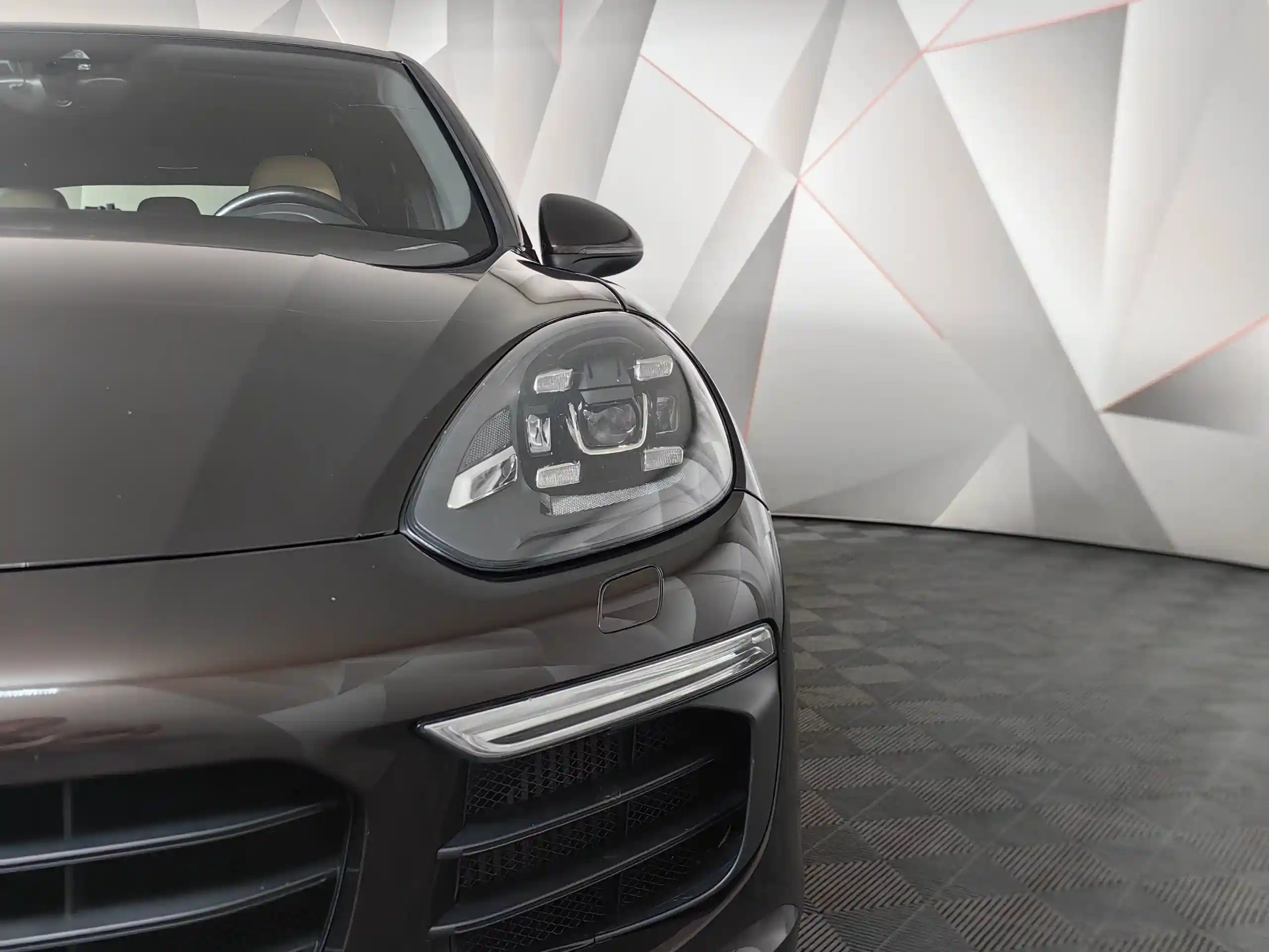 Porsche Cayenne 2017