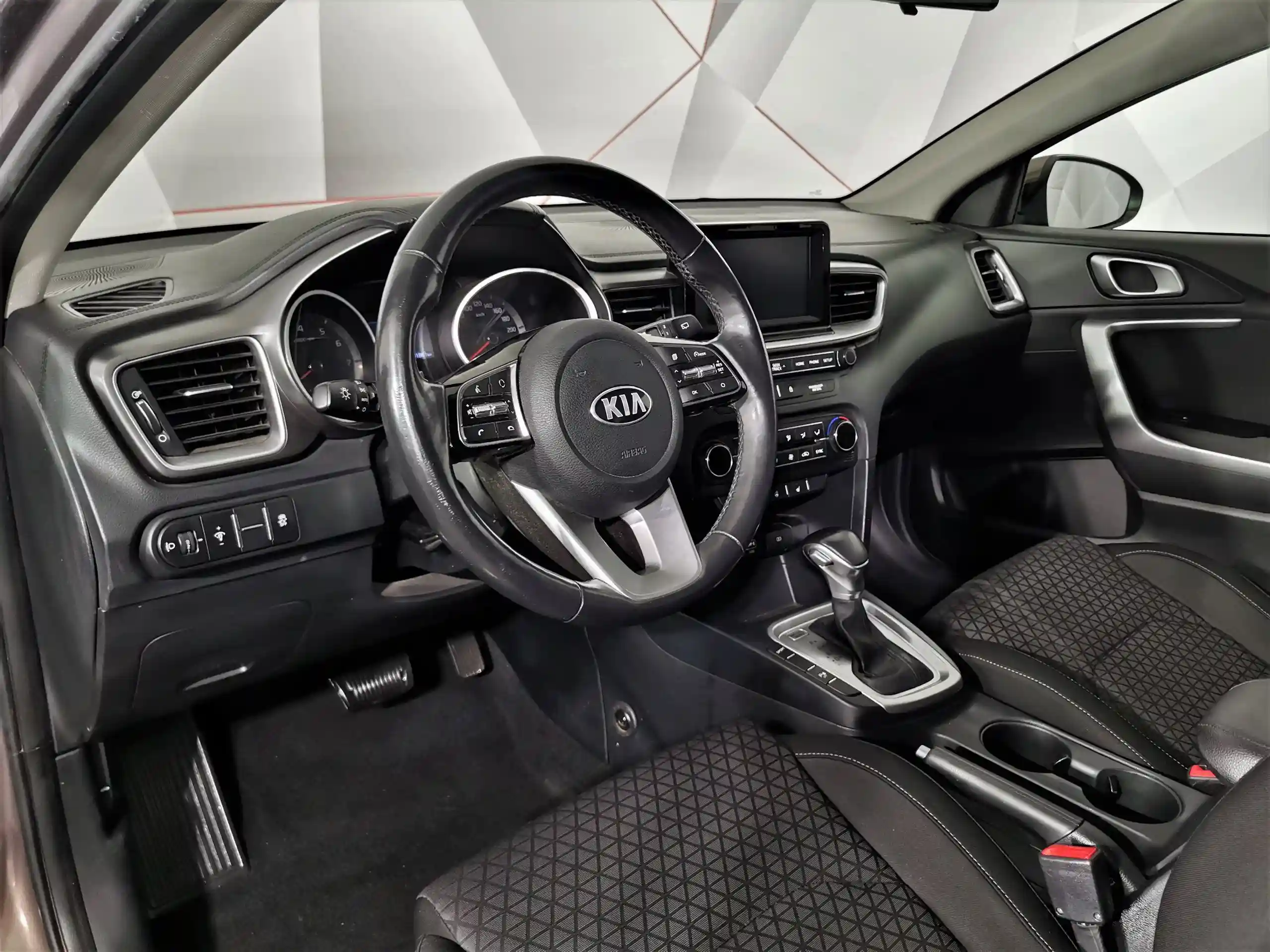 Kia Ceed 2019
