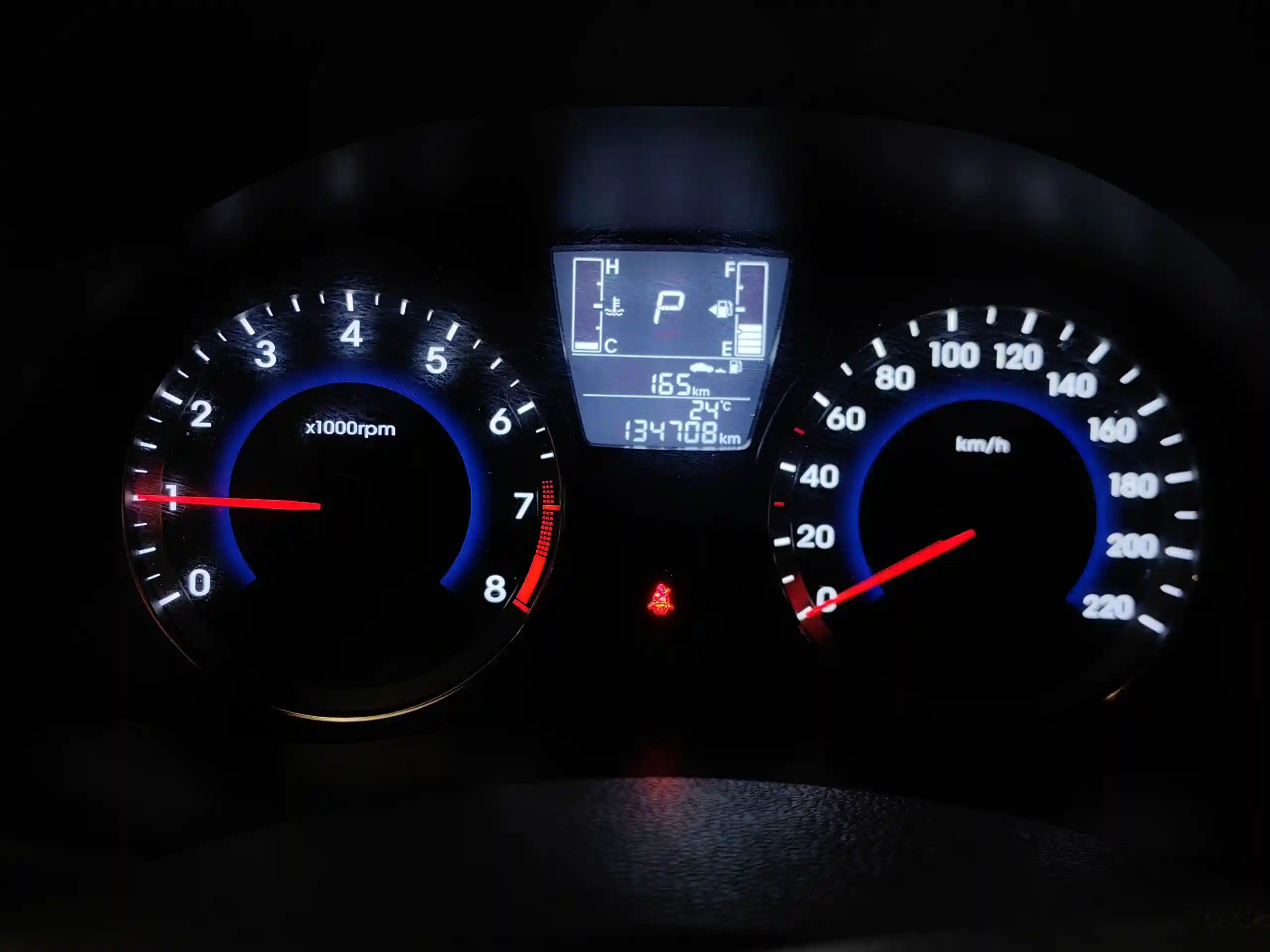 Hyundai Solaris 2016