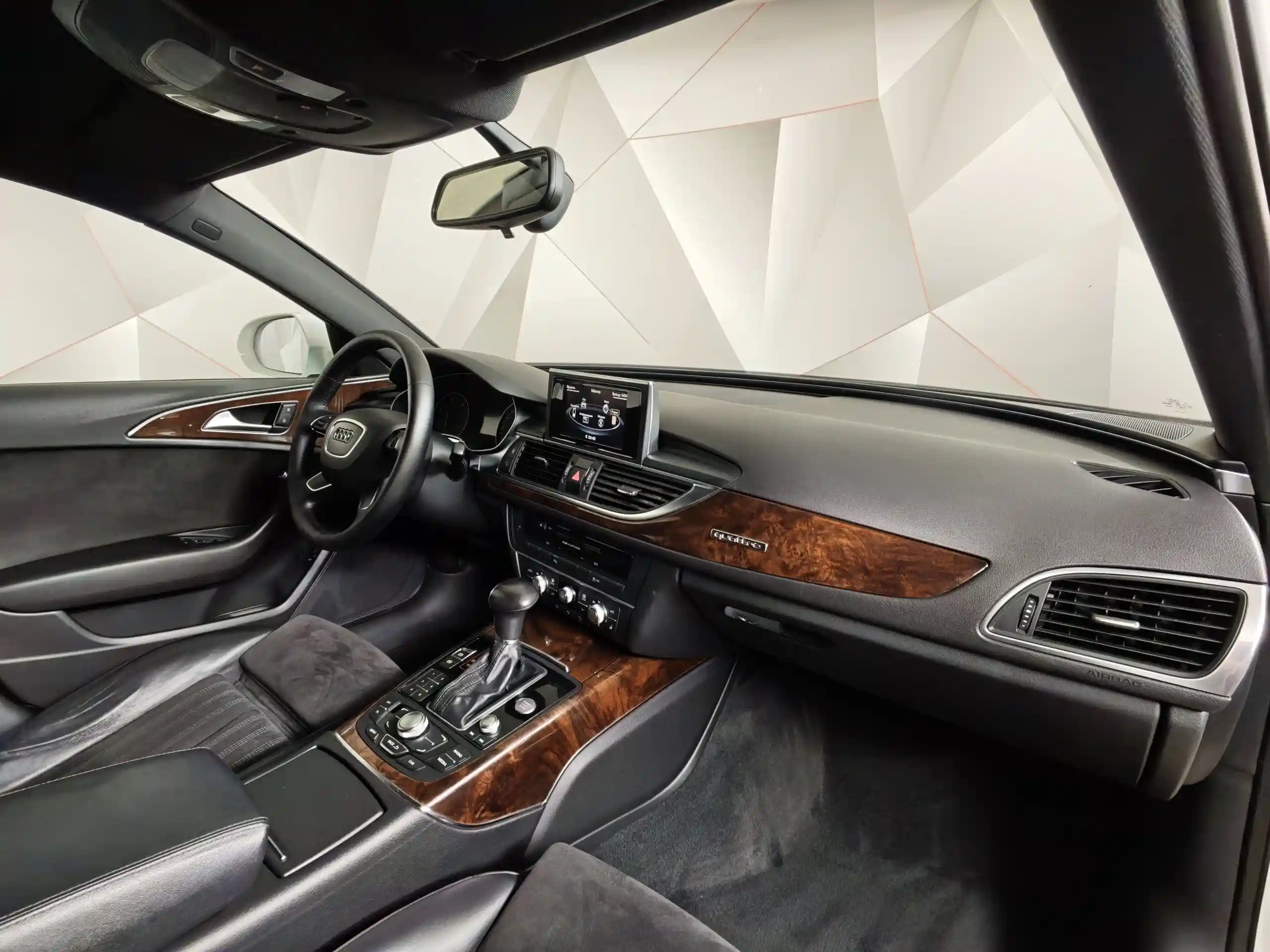 Audi A6 2014