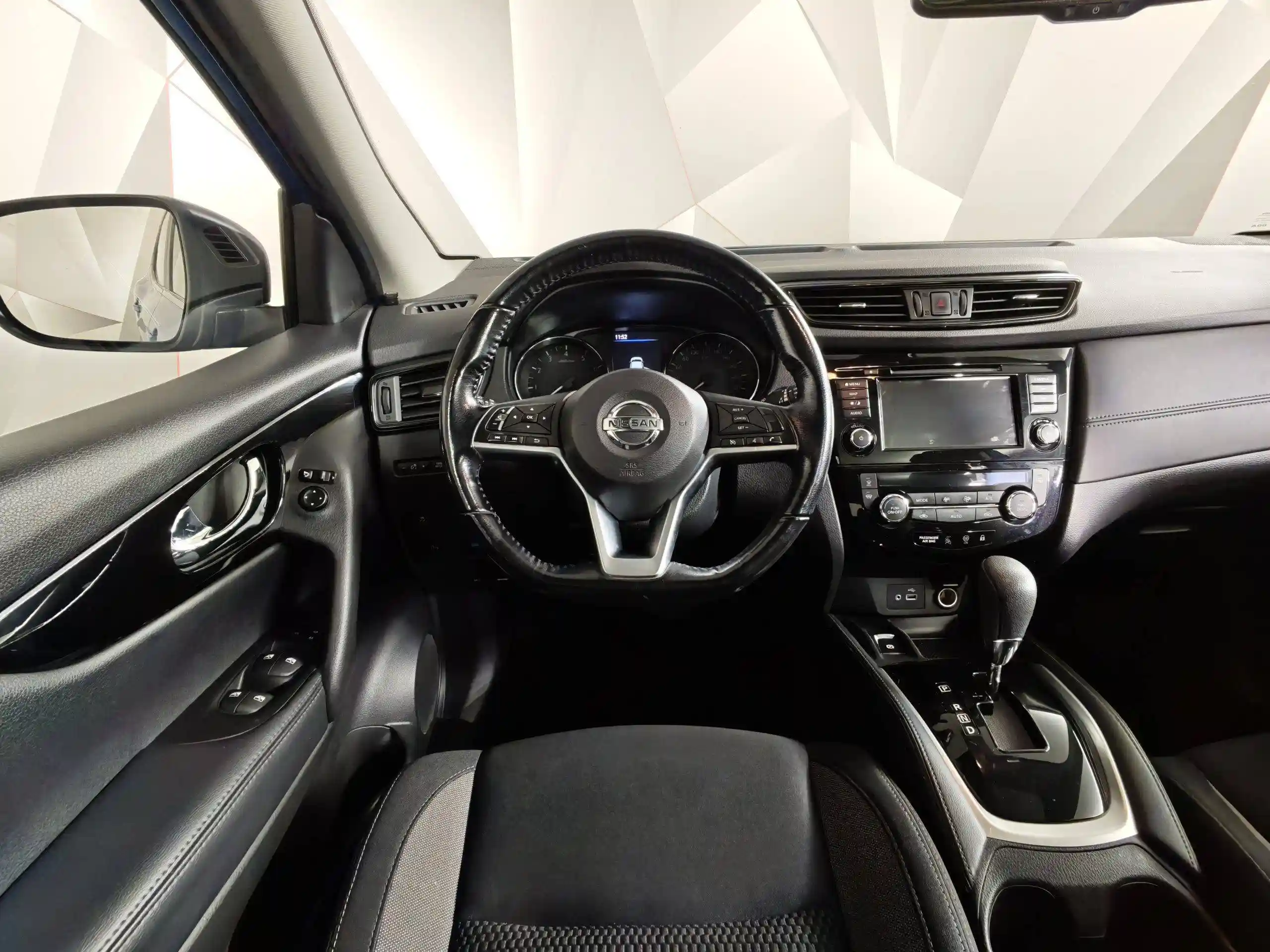 Nissan Qashqai 2020