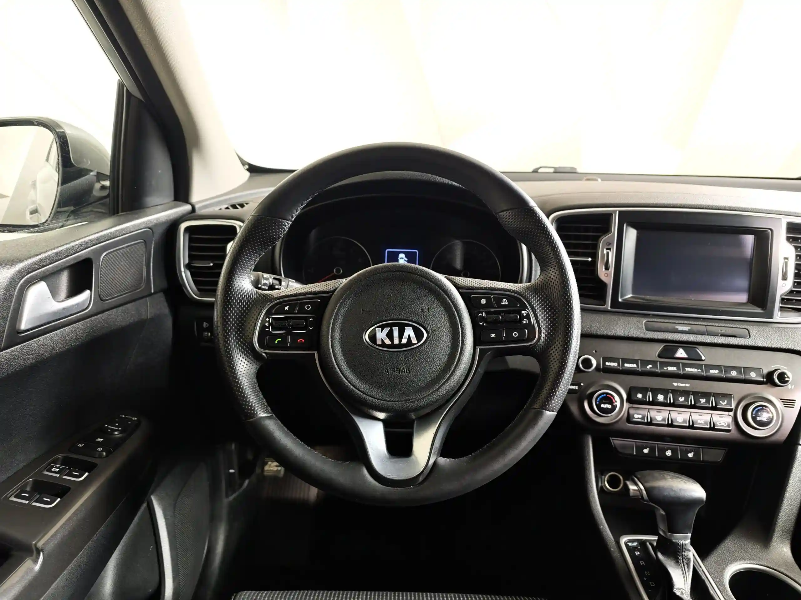Kia Sportage 2016