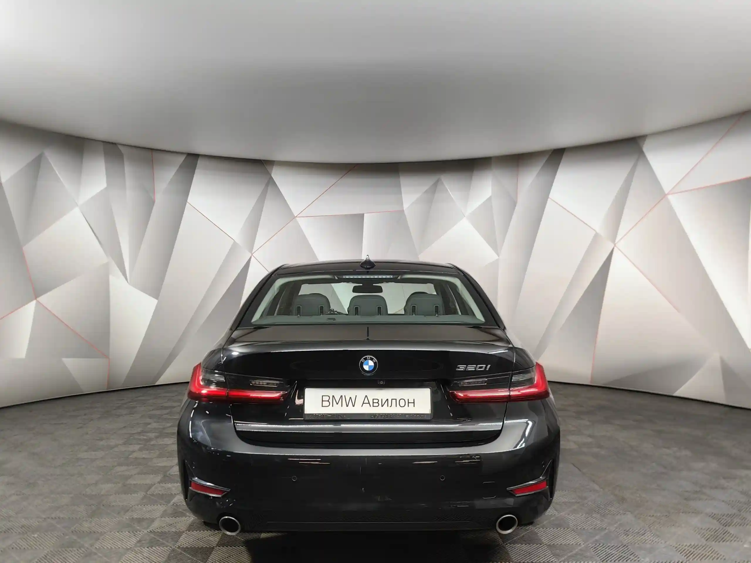 BMW 3 серия 2020