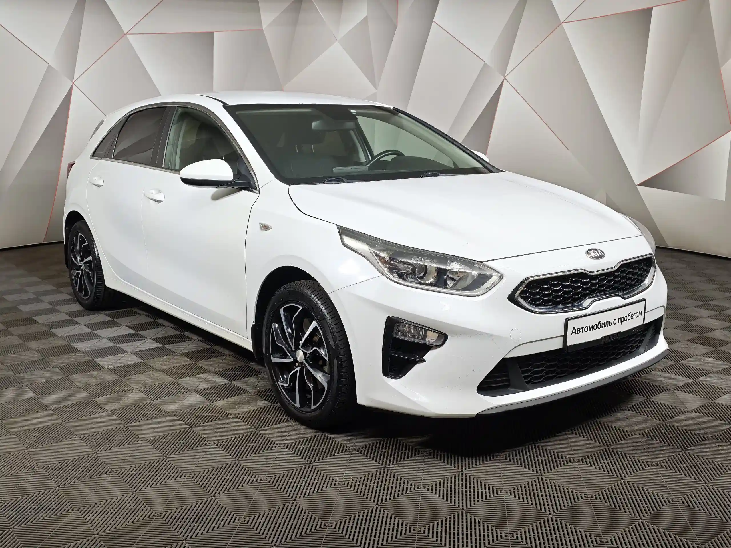 Kia Ceed 2018