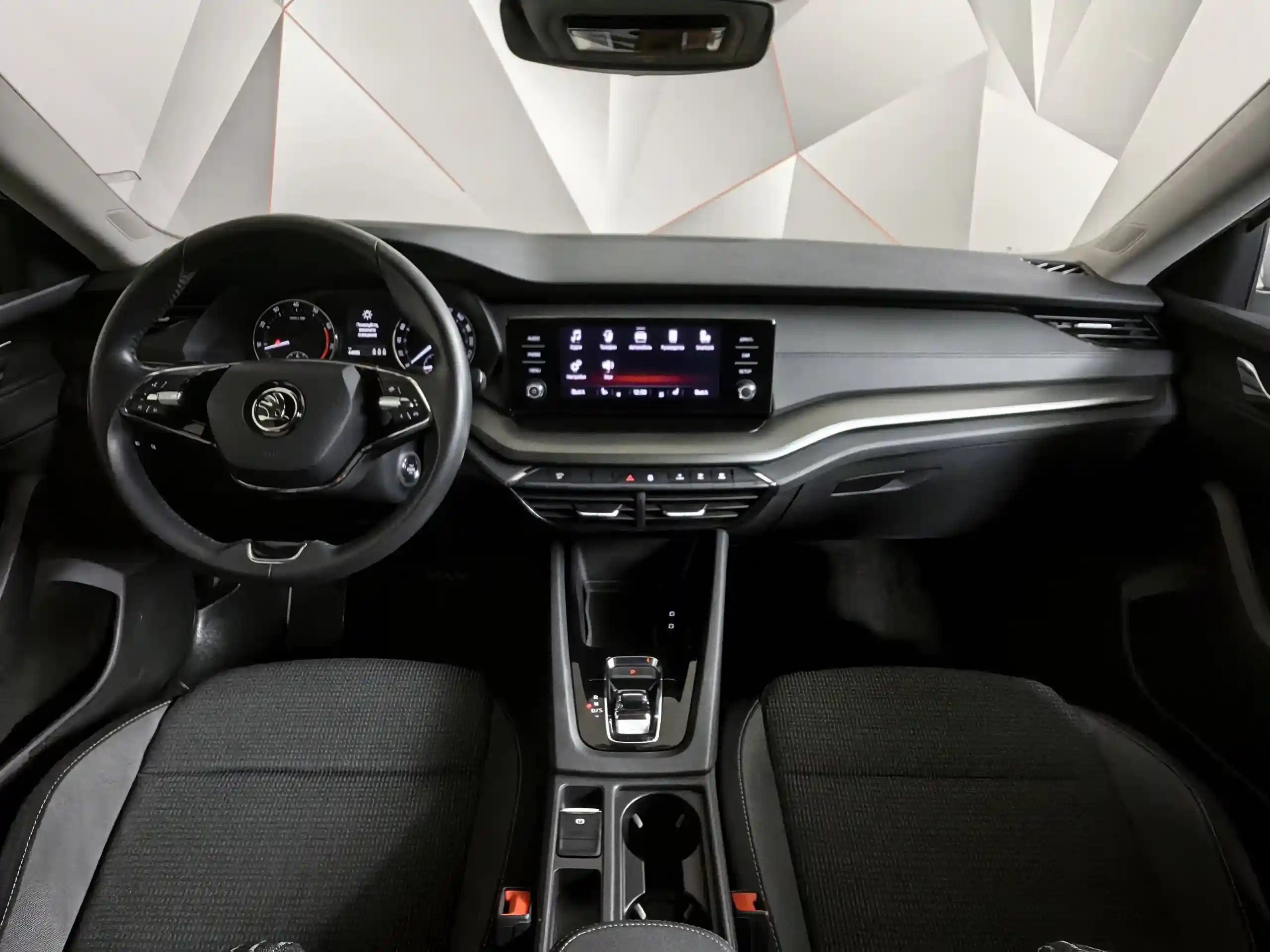 Skoda Octavia 2021