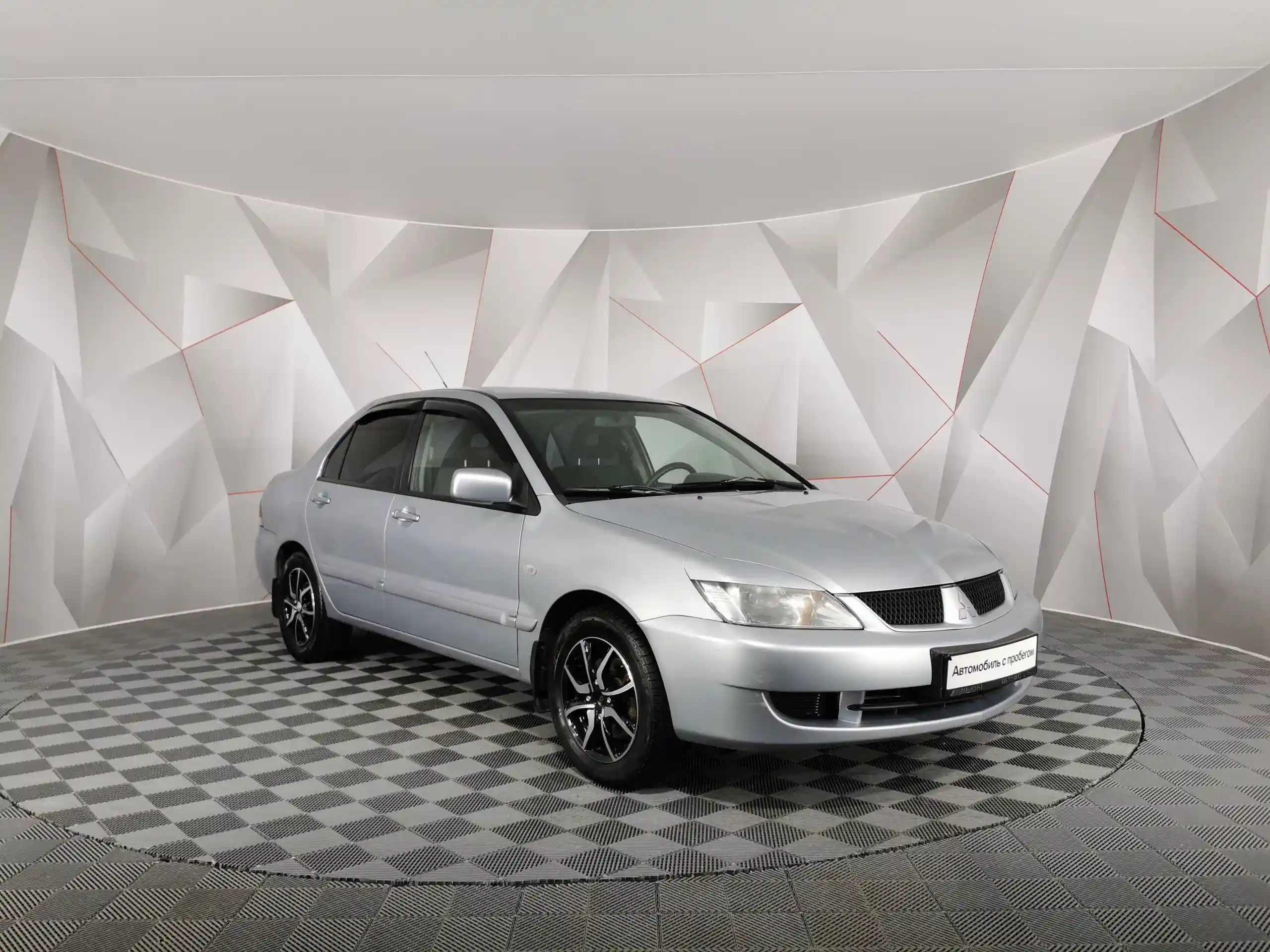 Mitsubishi Lancer 2006