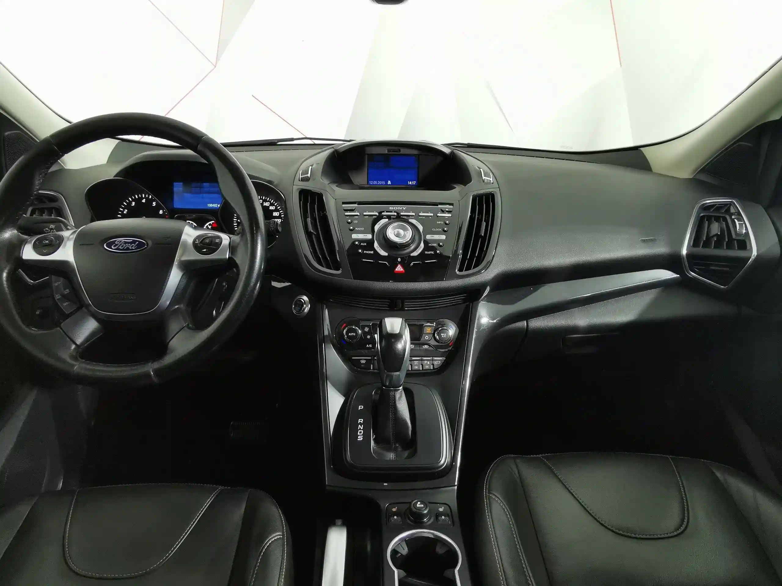 Ford Kuga 2015