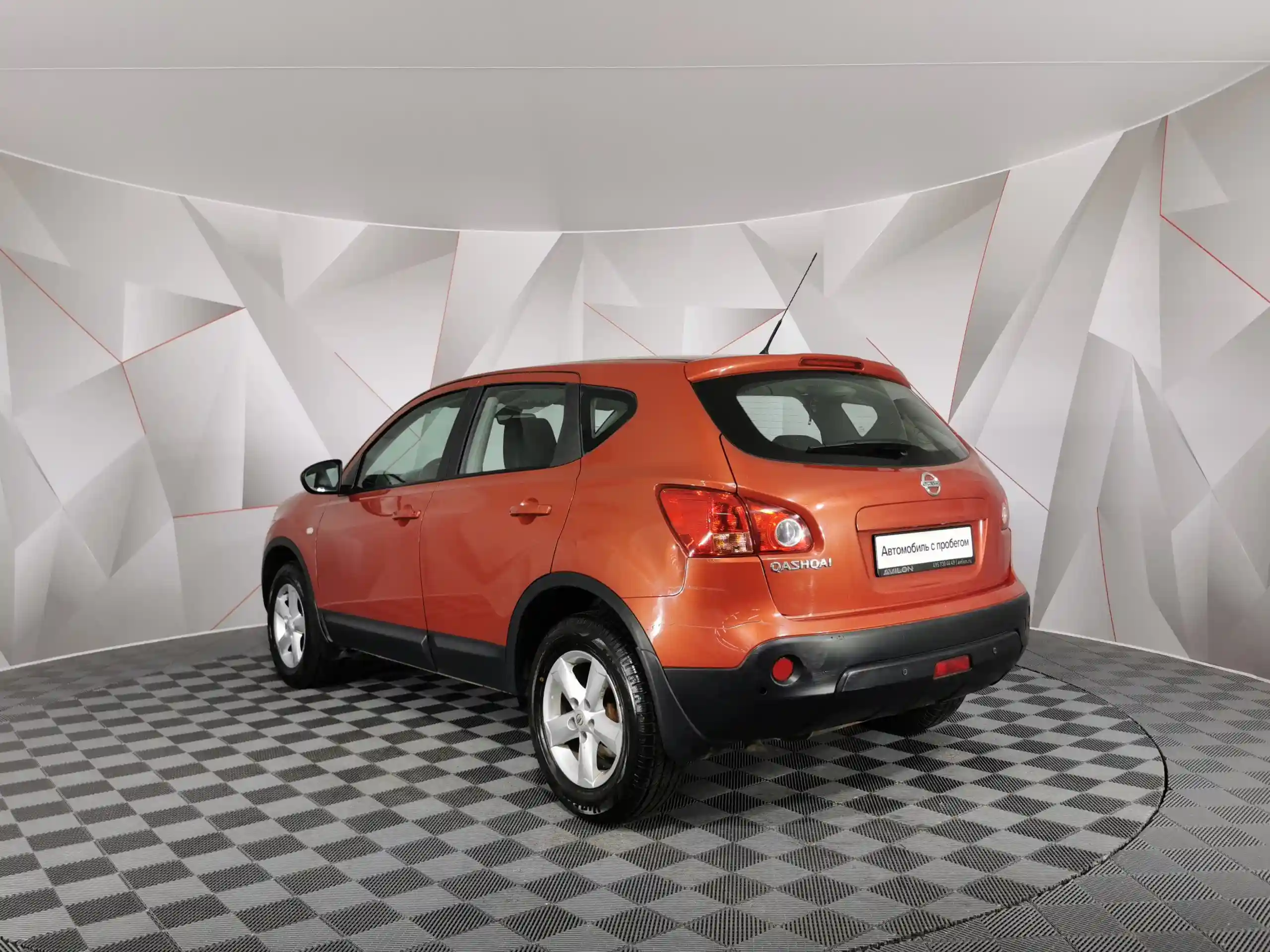 Nissan Qashqai 2007