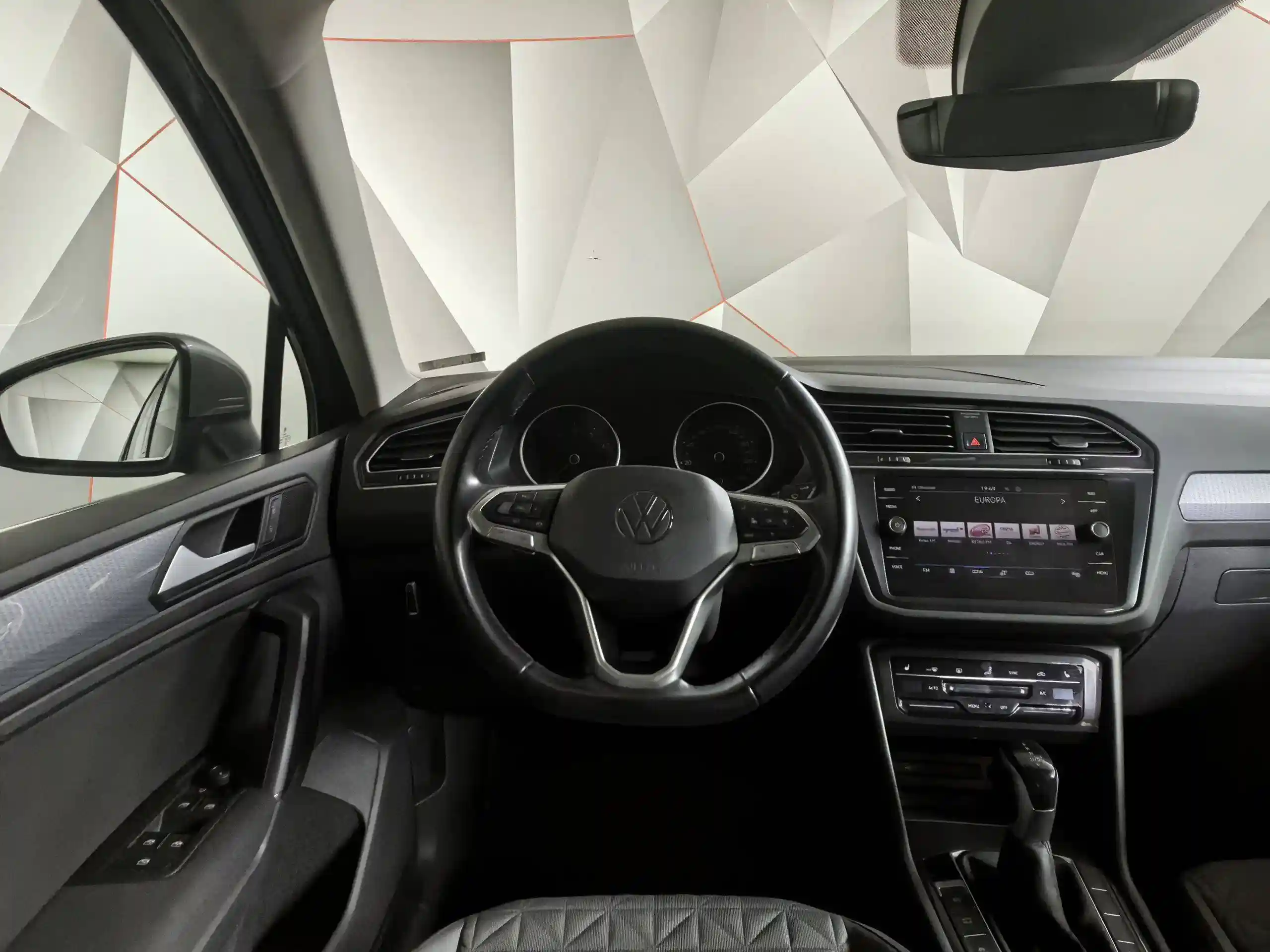 Volkswagen Tiguan 2021