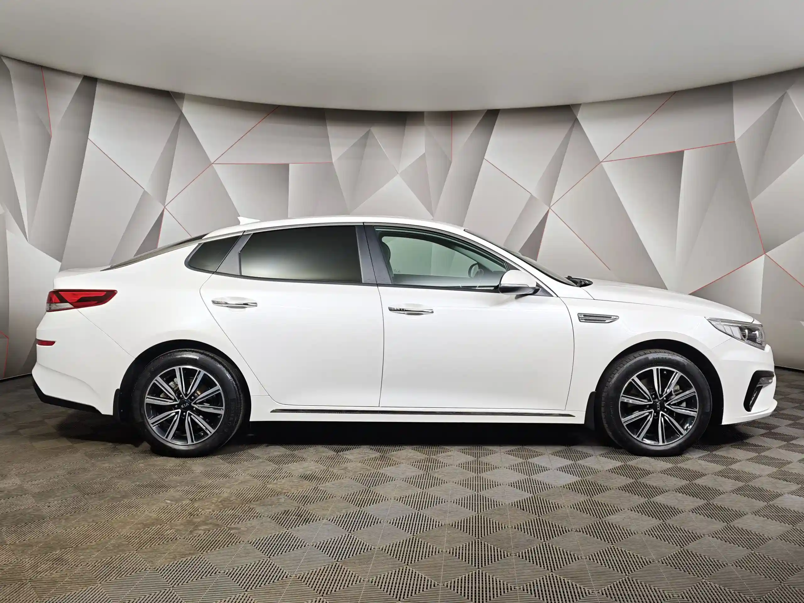Kia Optima 2019