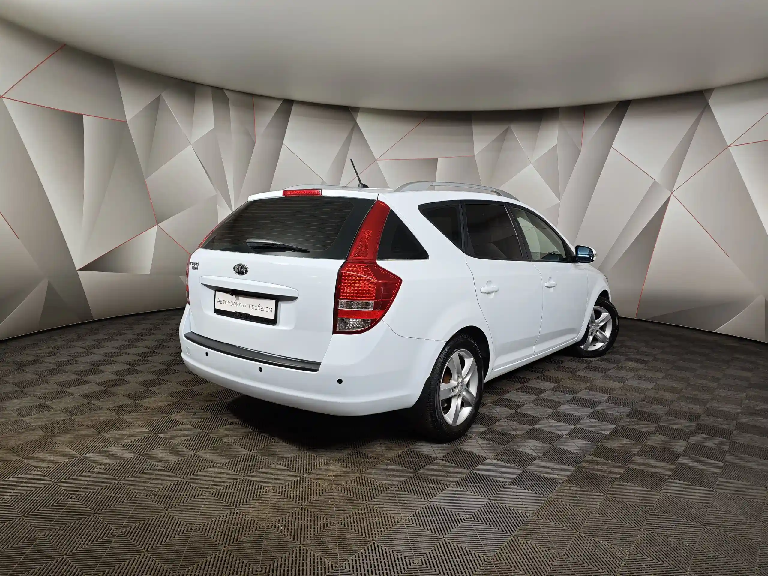 Kia Ceed 2011