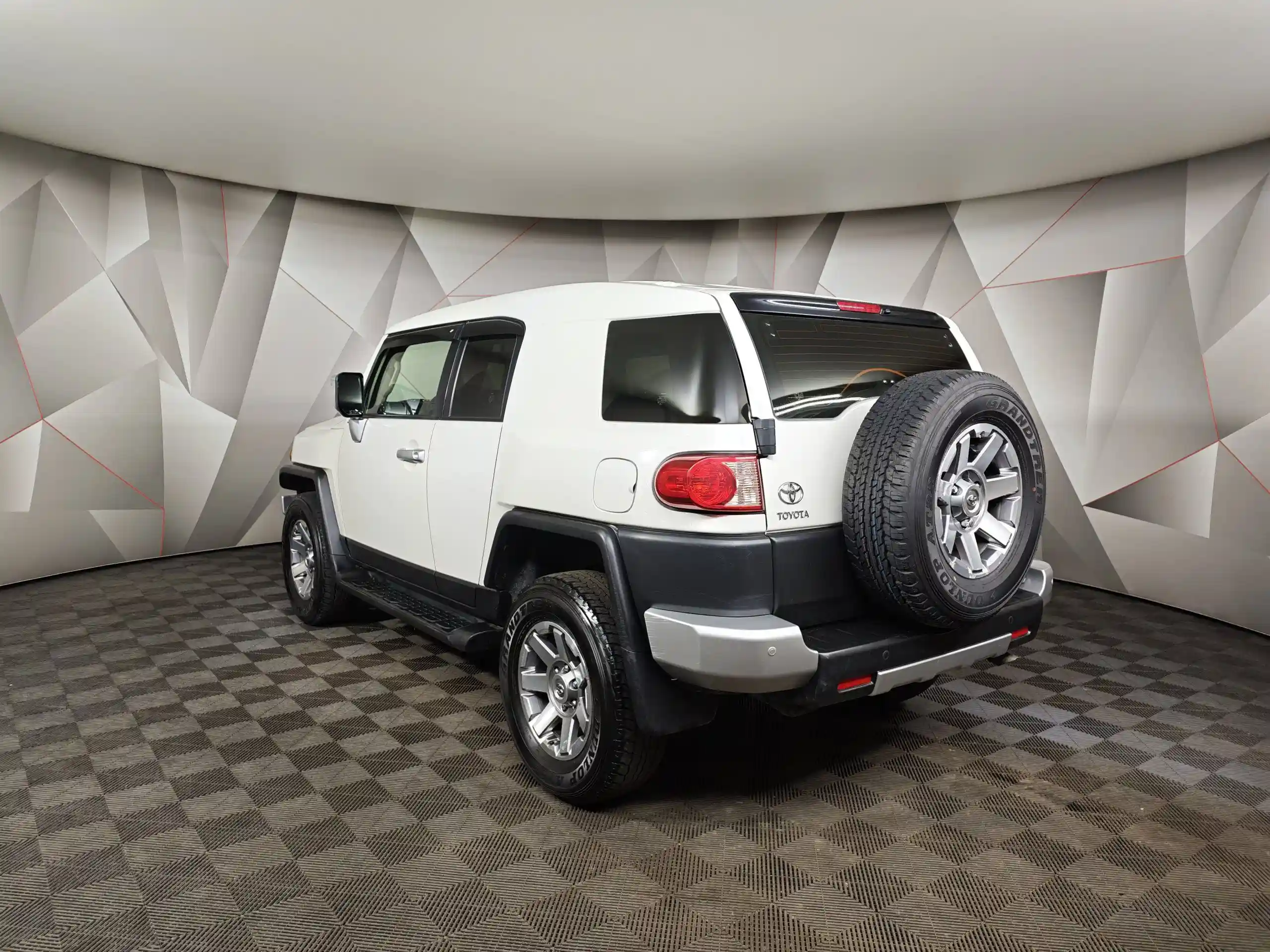 Toyota FJ Cruiser 2022