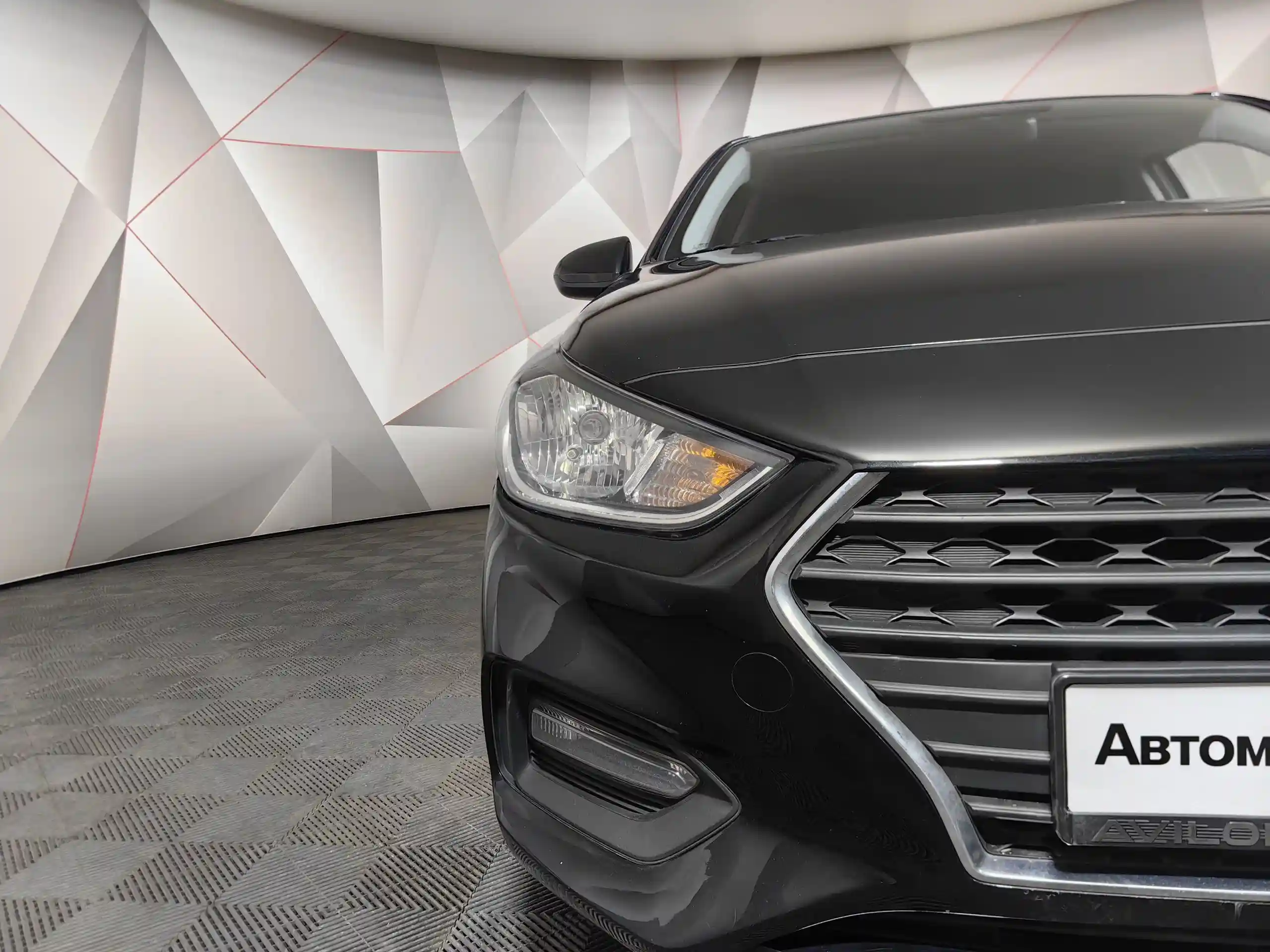 Hyundai Solaris 2019