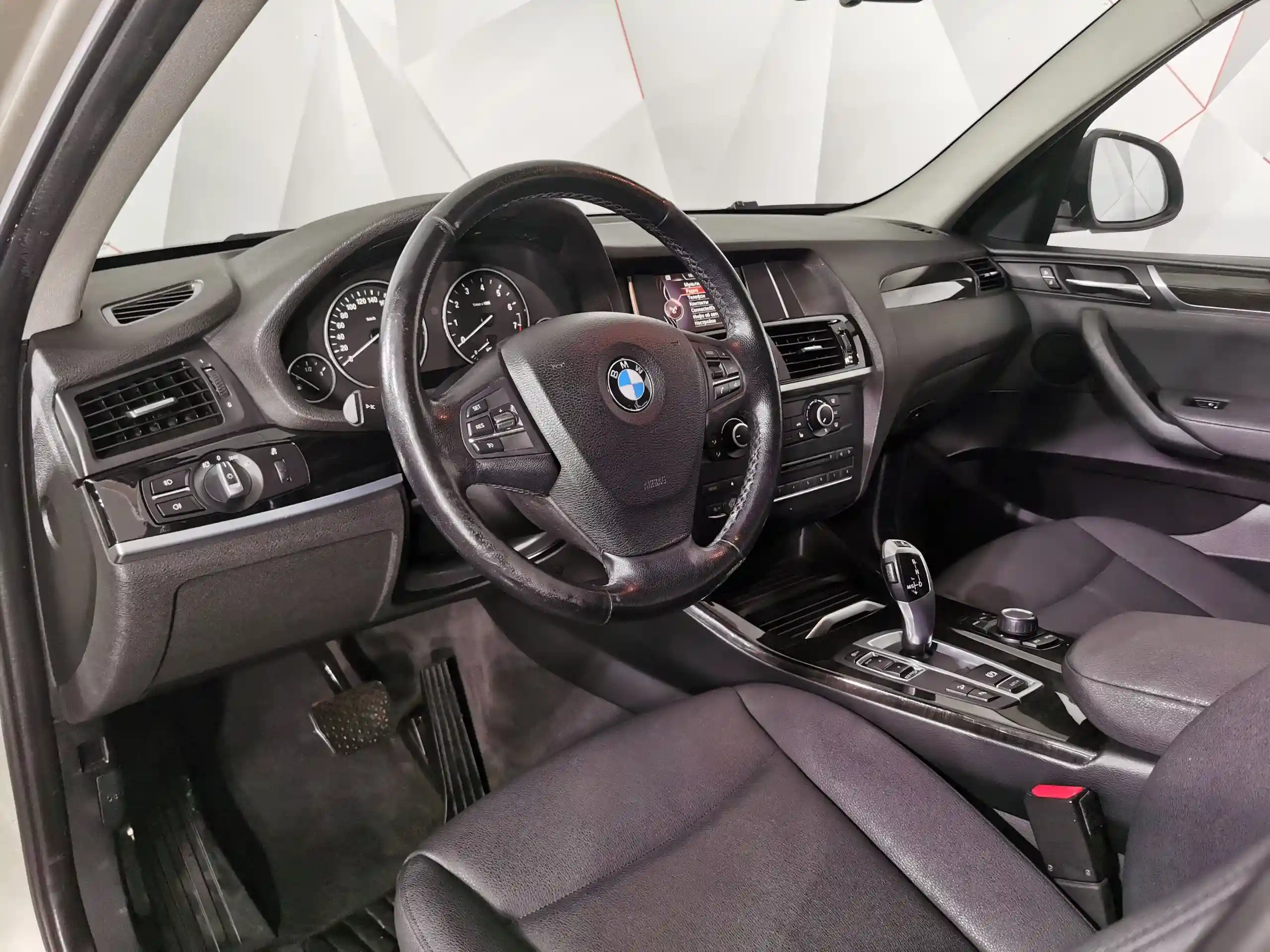 BMW X3 2015