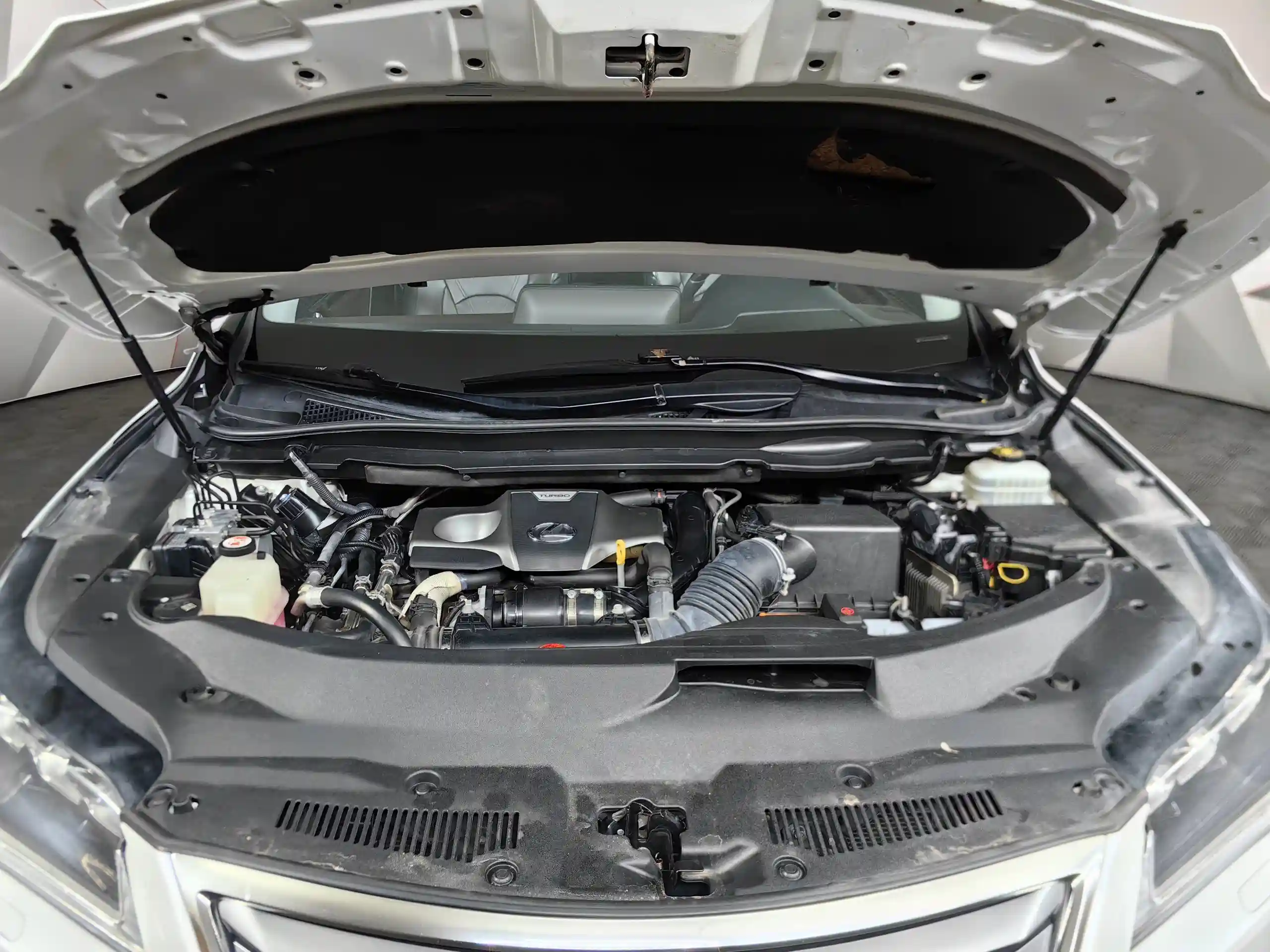 Lexus RX 2016