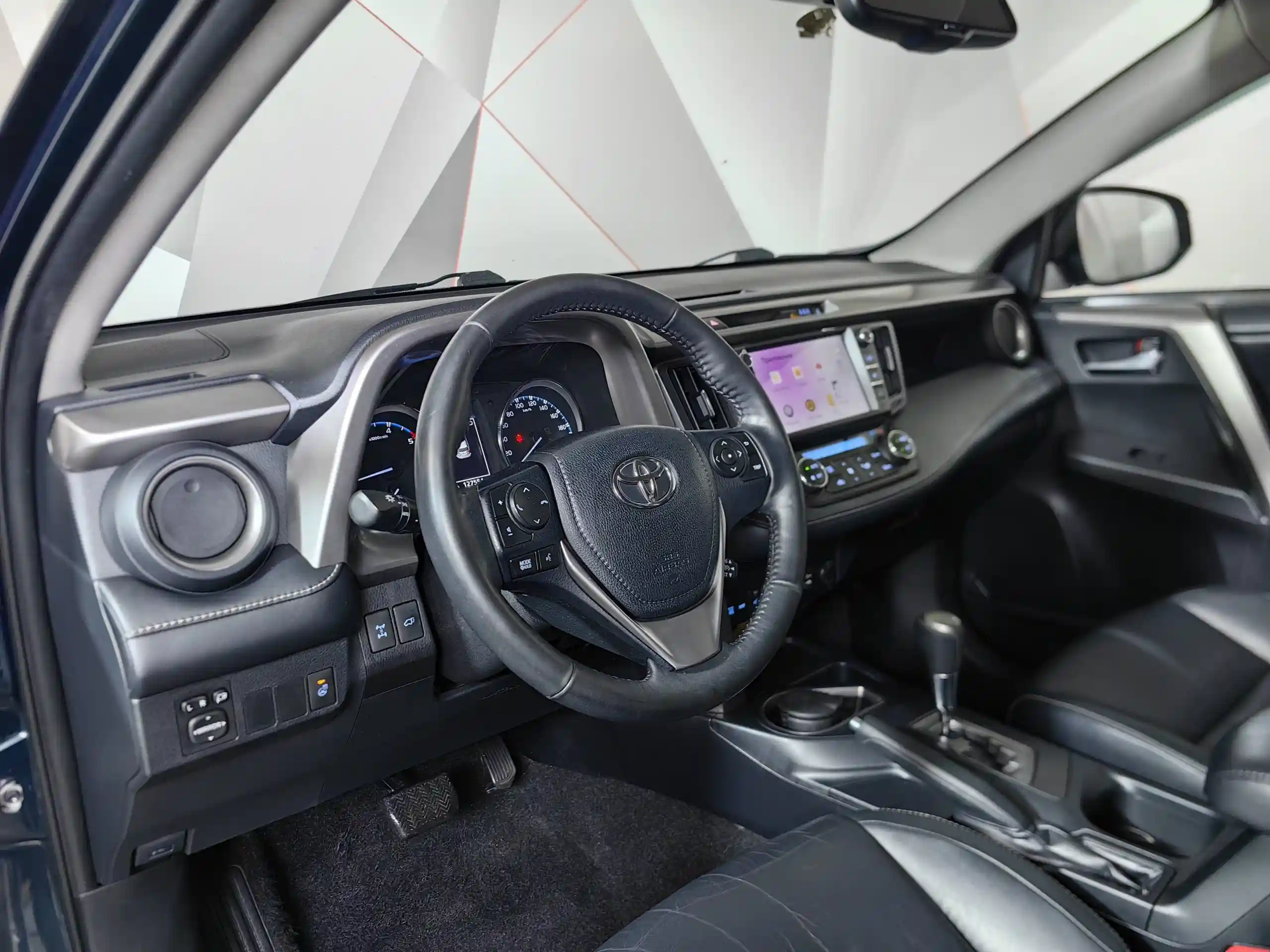 Toyota RAV4 2019