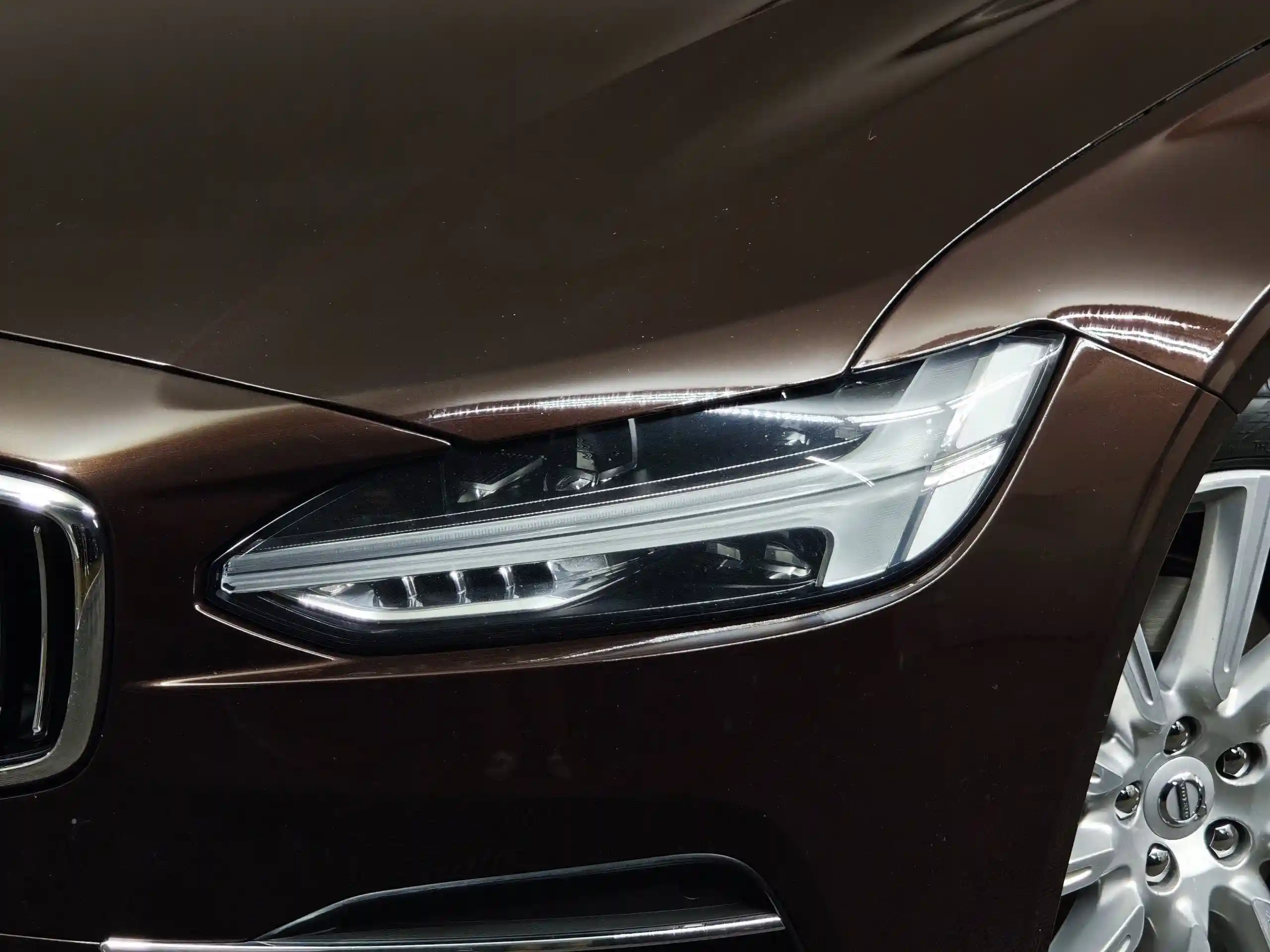 Volvo S90 2019