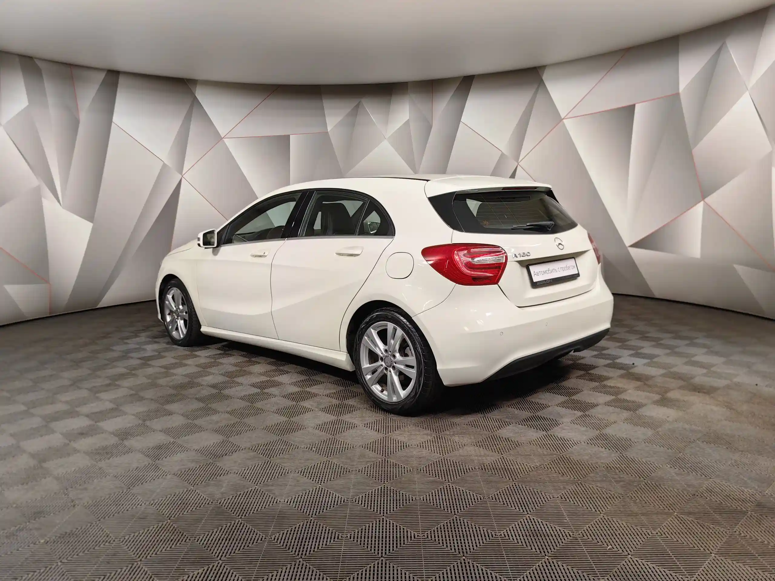 Mercedes-Benz A-Класс 2014