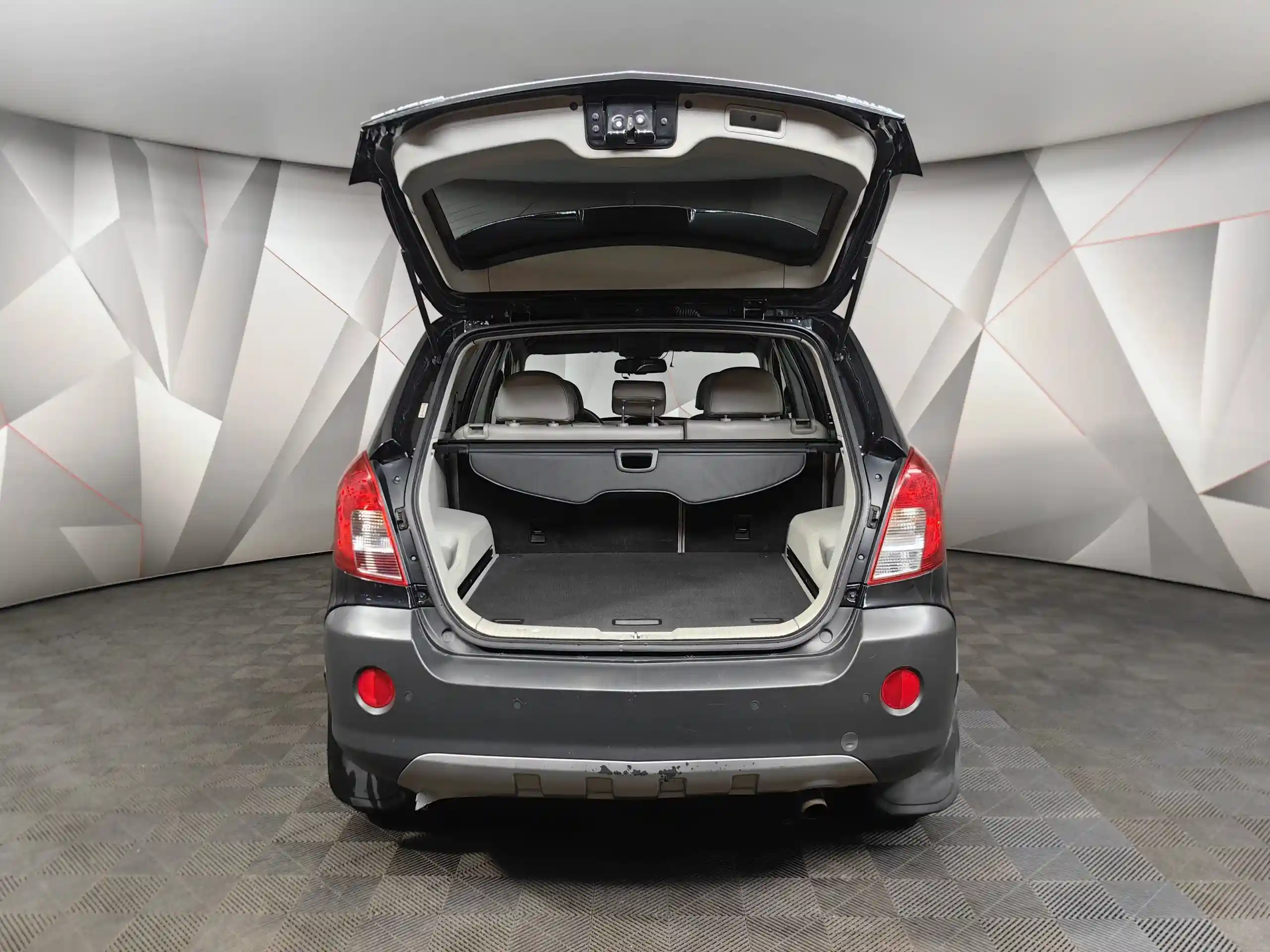 Opel Antara 2014
