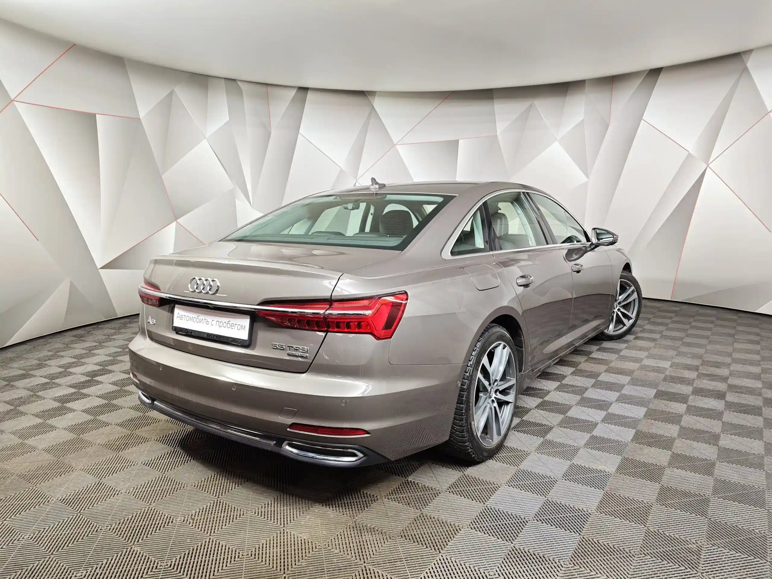 Audi A6 2018