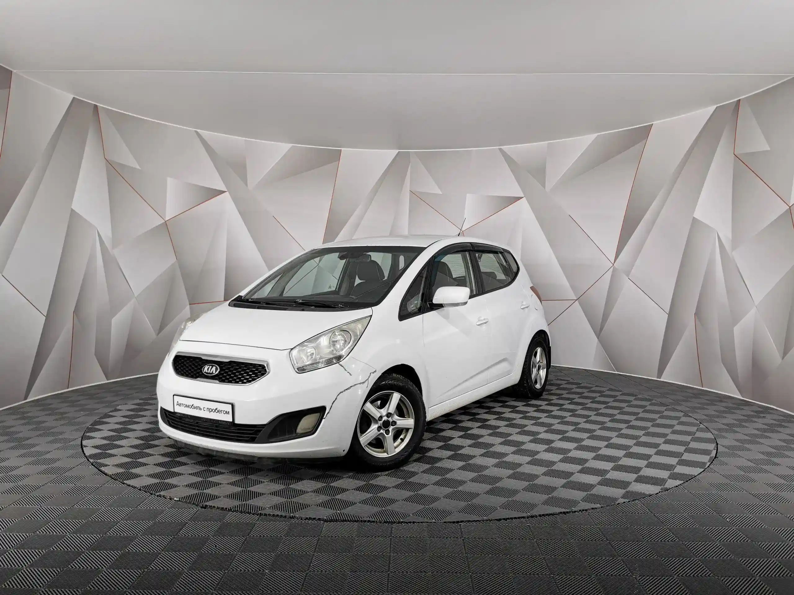 Kia Venga 2013