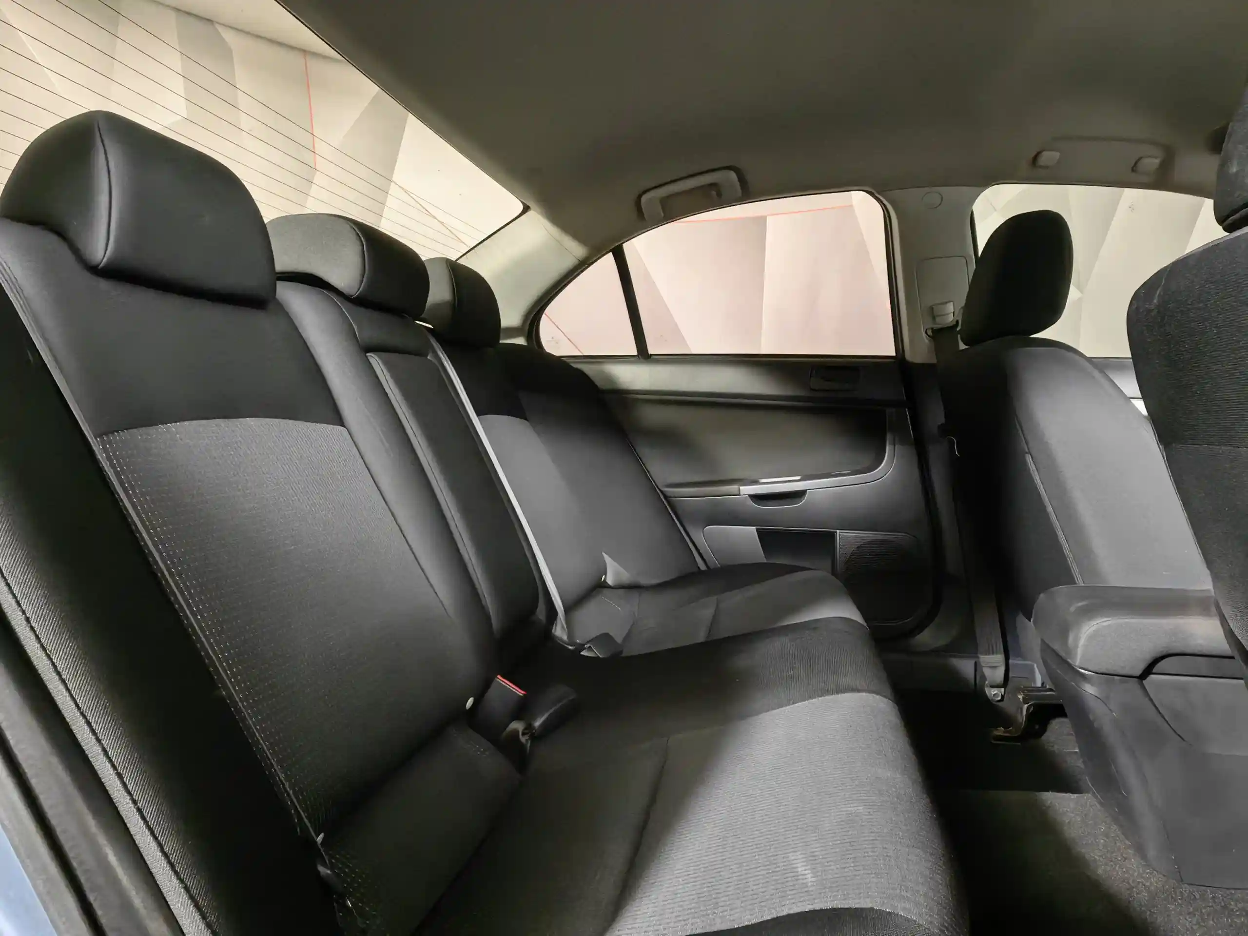 Mitsubishi Lancer 2008