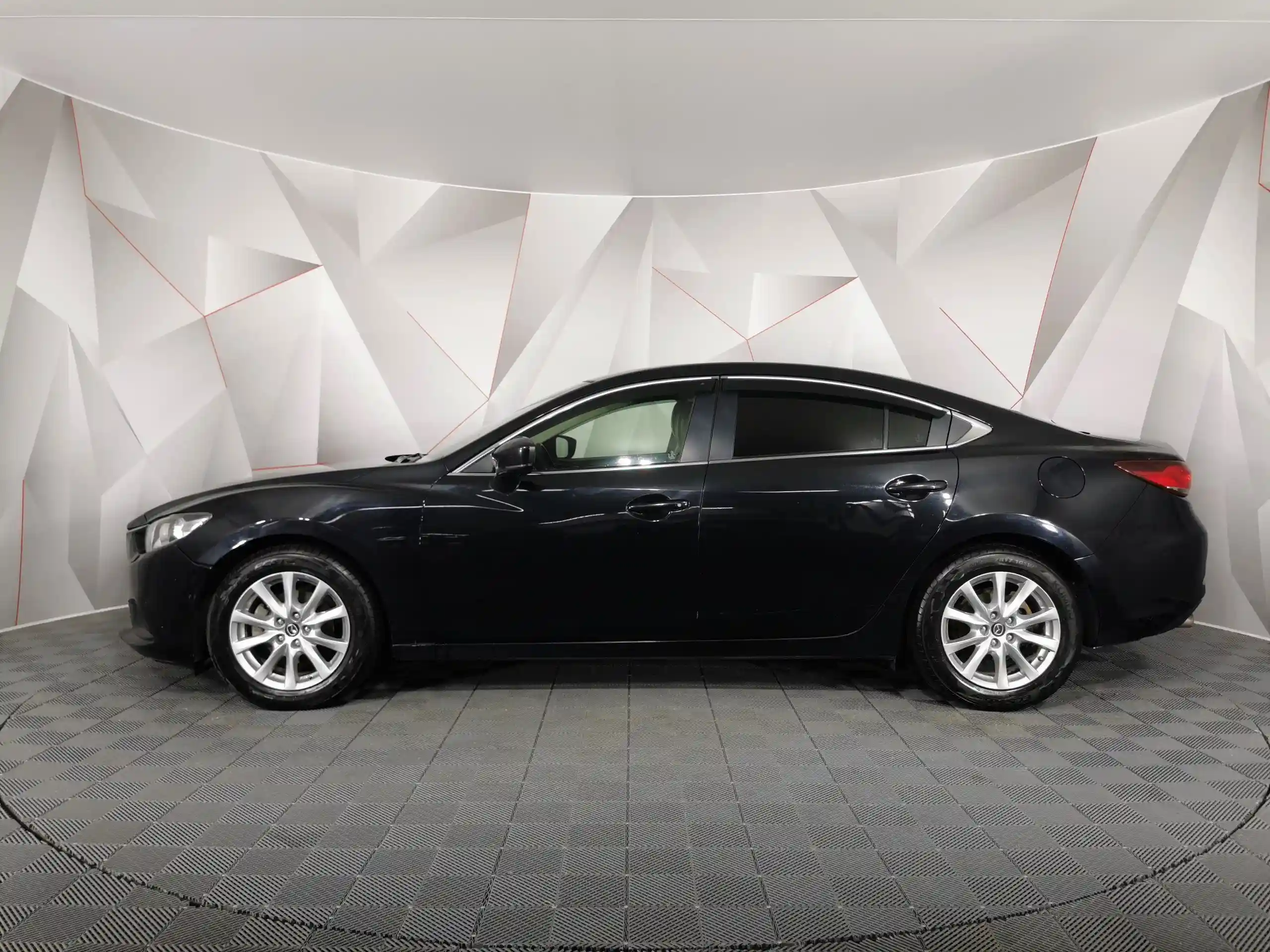 Mazda 6 2017