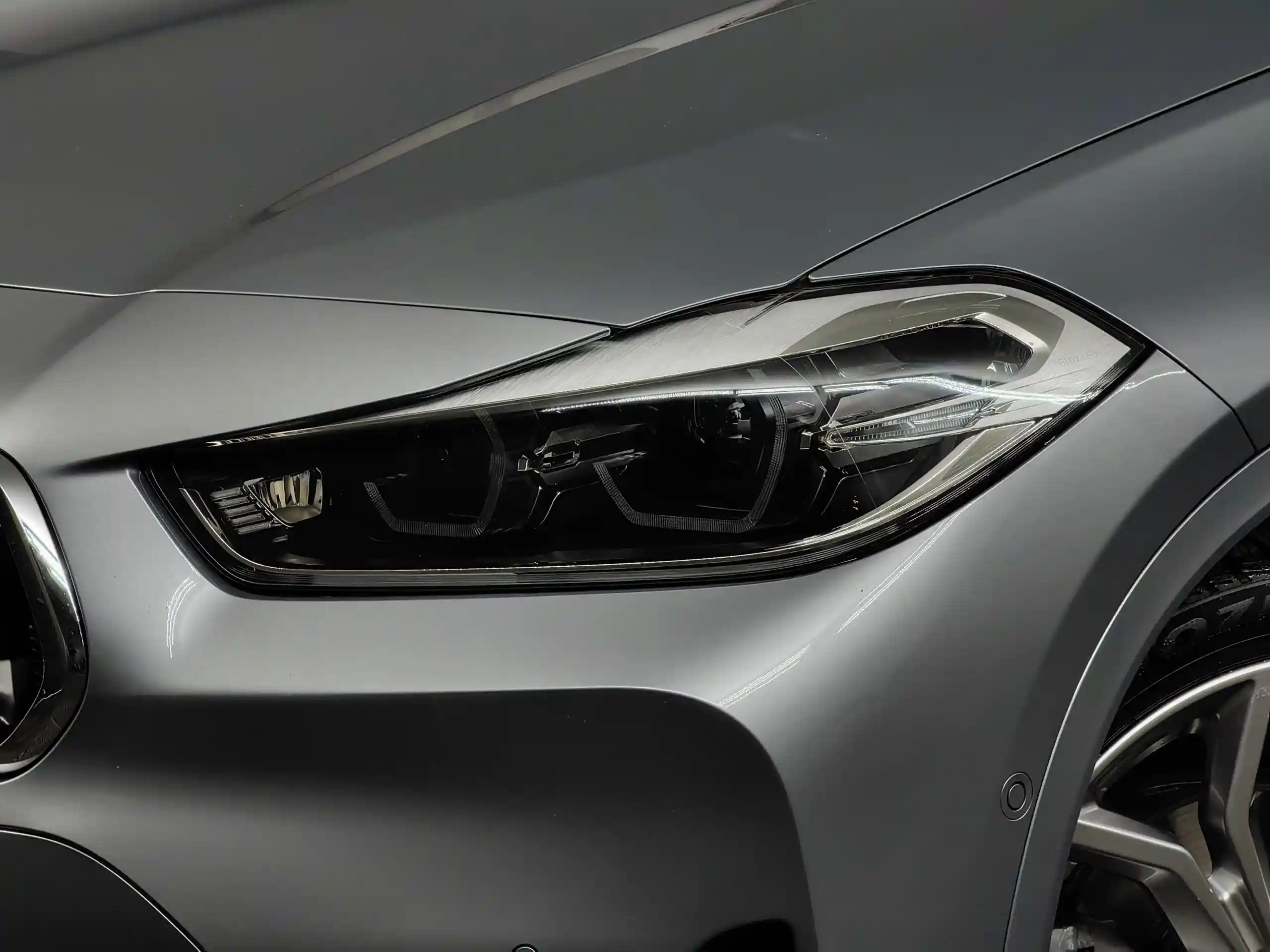 BMW X2 2022
