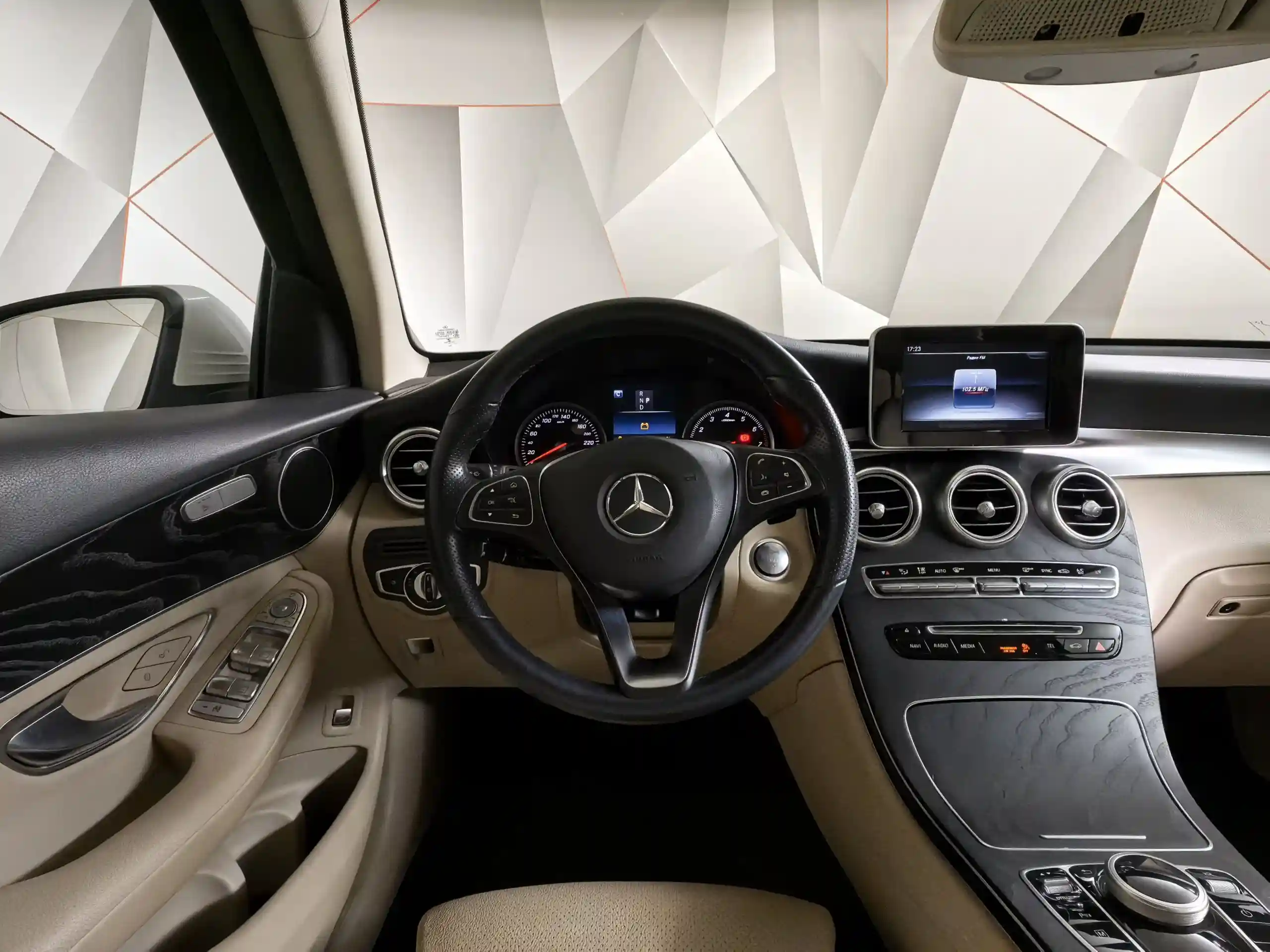 Mercedes-Benz GLC 2019