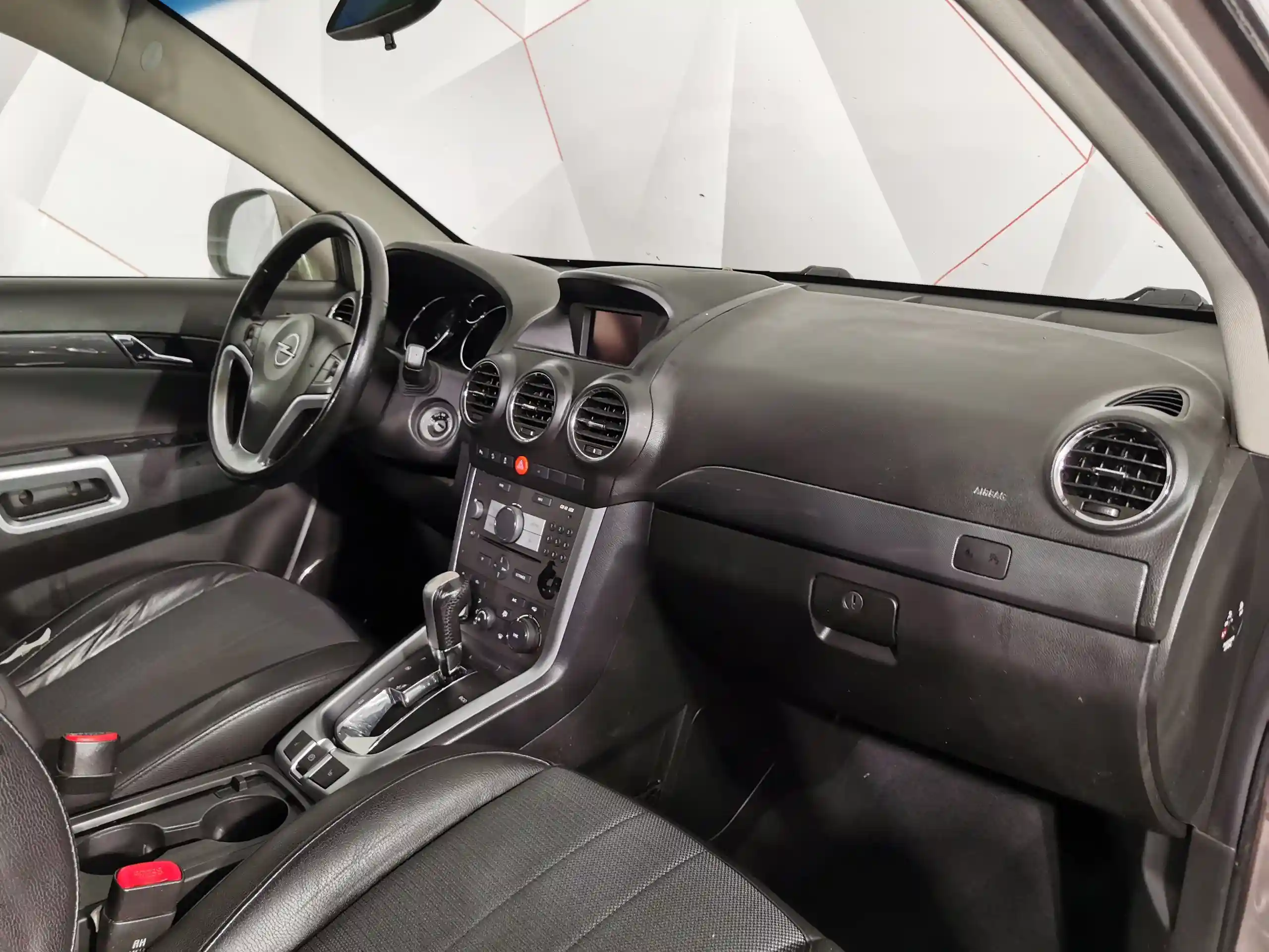Opel Antara 2014