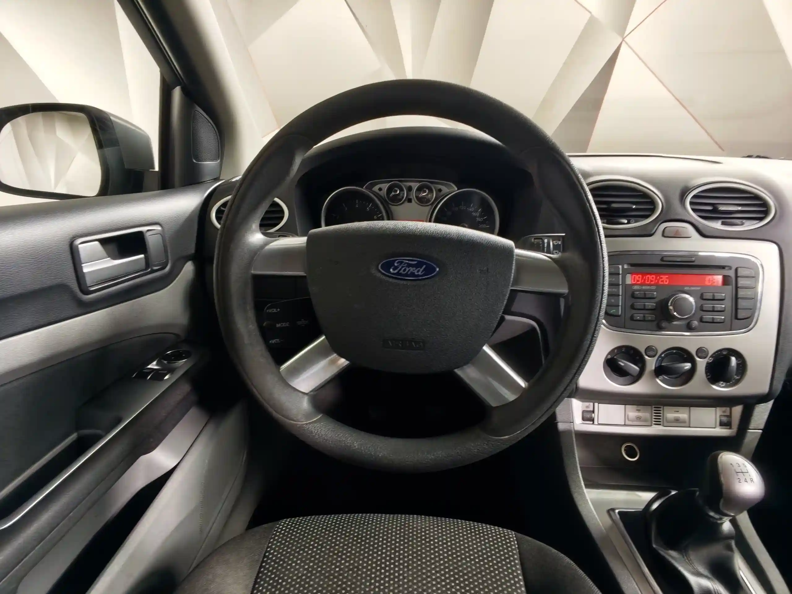 Ford Focus 2011
