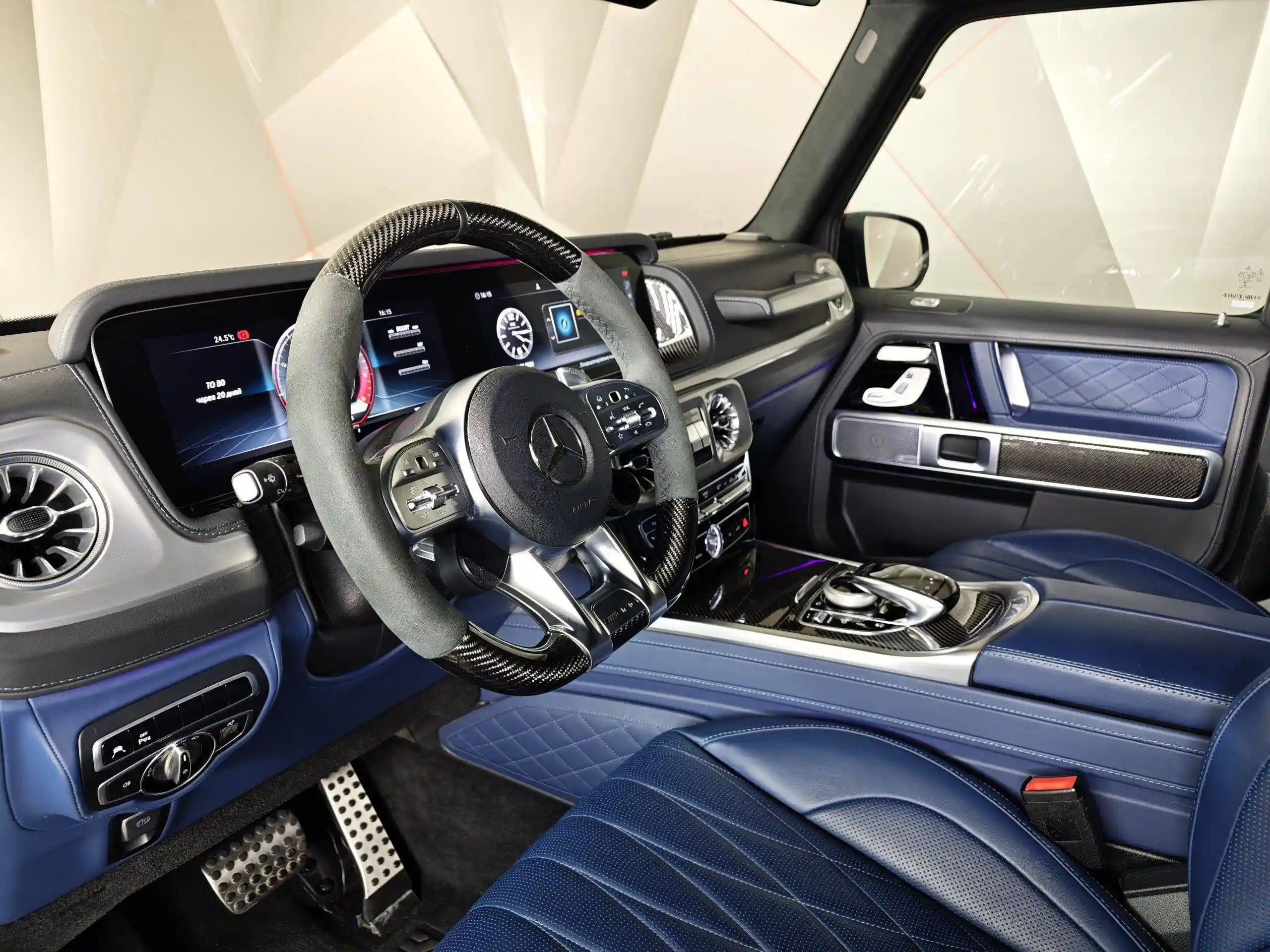 Mercedes-Benz G-Класс 2022