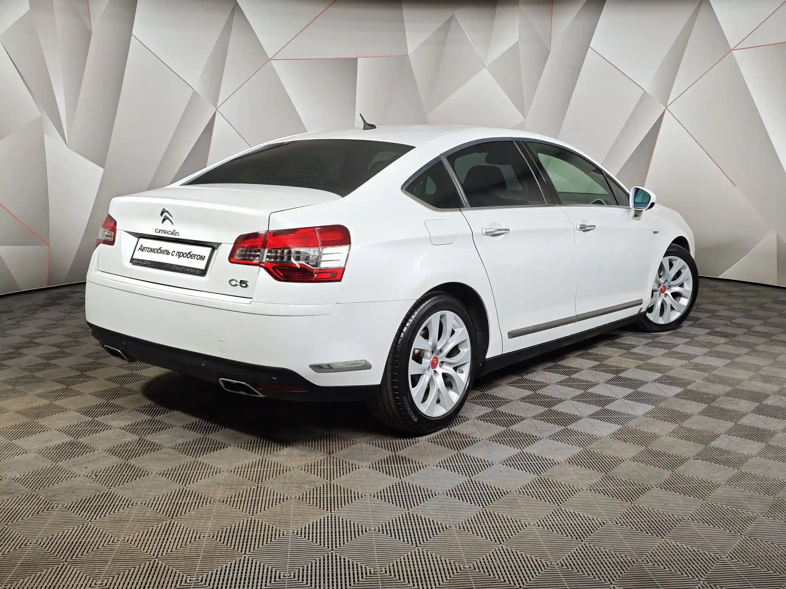 Citroen C5 2013