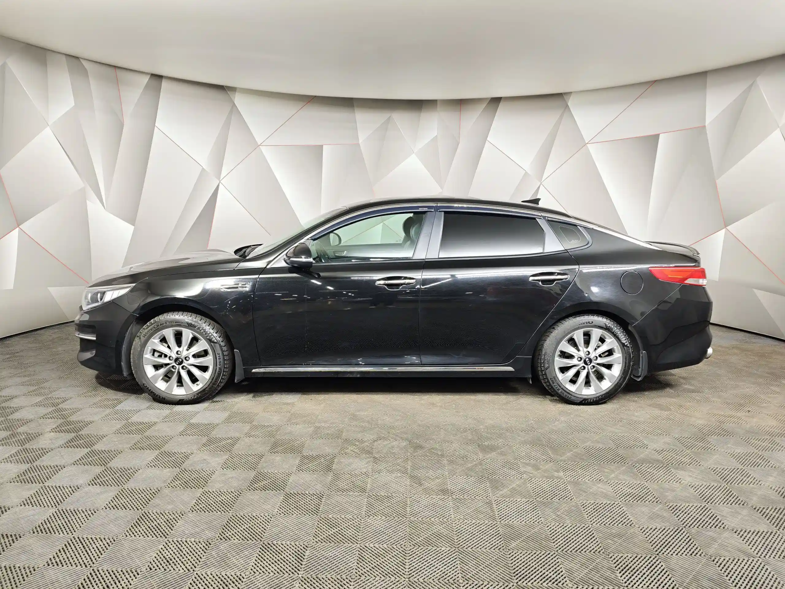 Kia Optima 2017