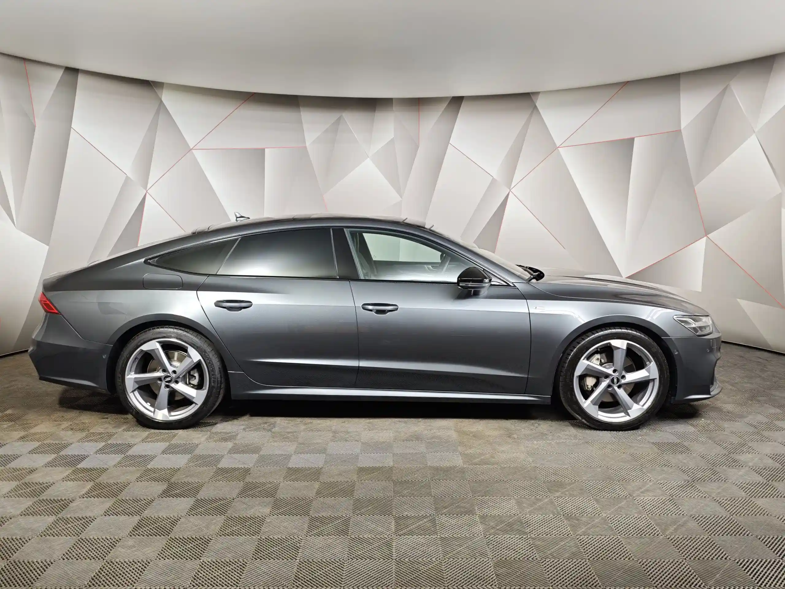 Audi A7 2020