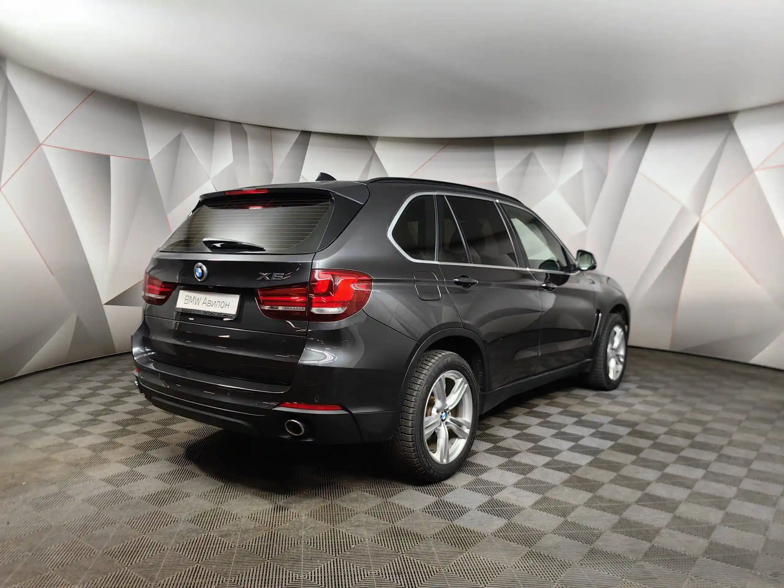 BMW X5 2017