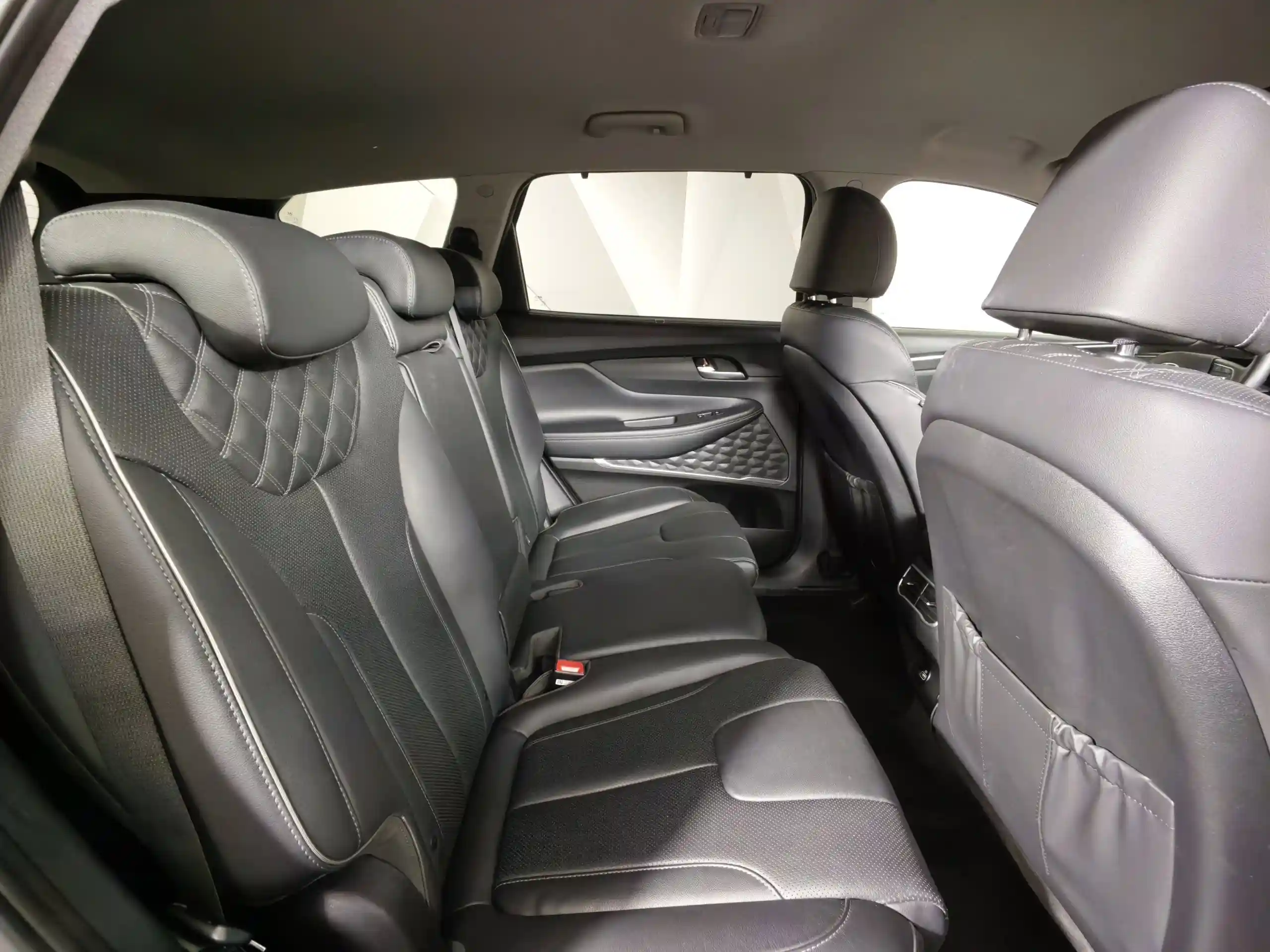 Hyundai Santa Fe 2023
