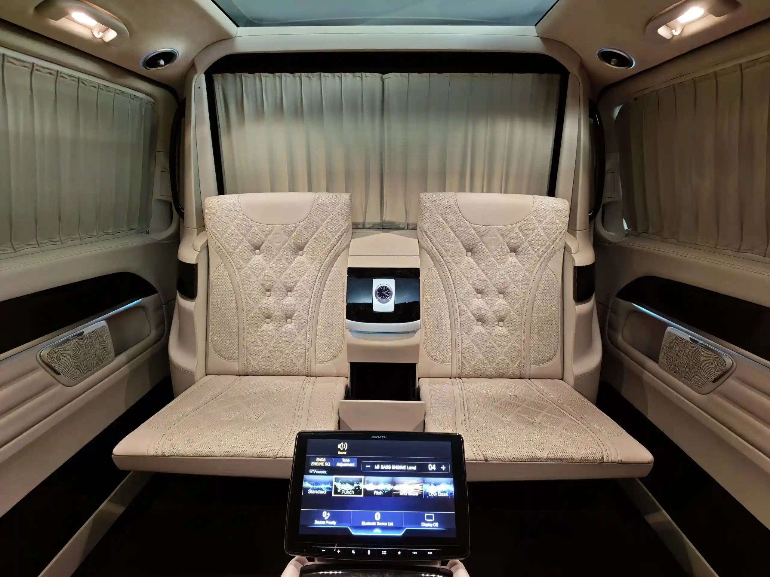 Mercedes-Benz V-Класс 2019