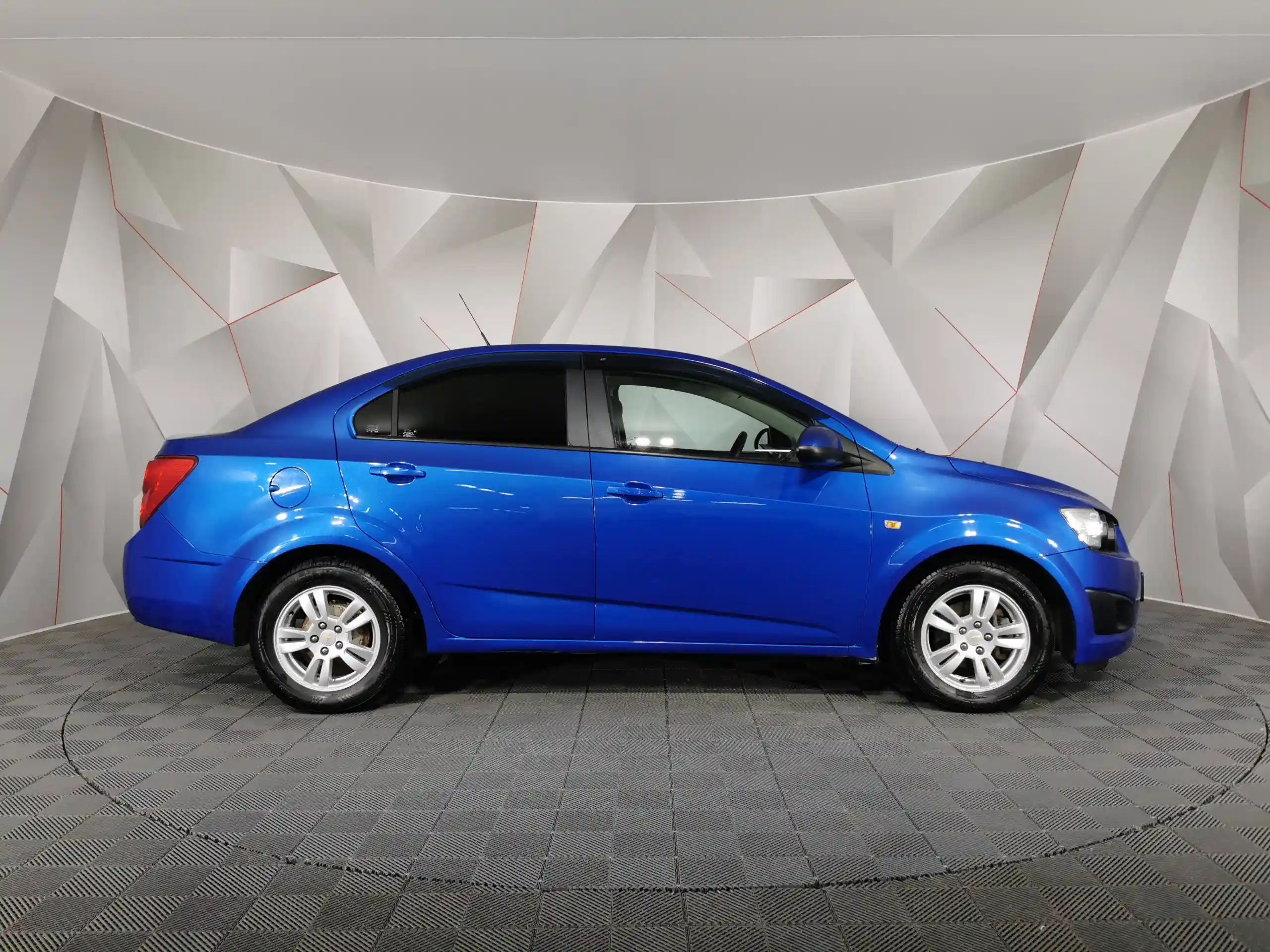 Chevrolet Aveo 2013
