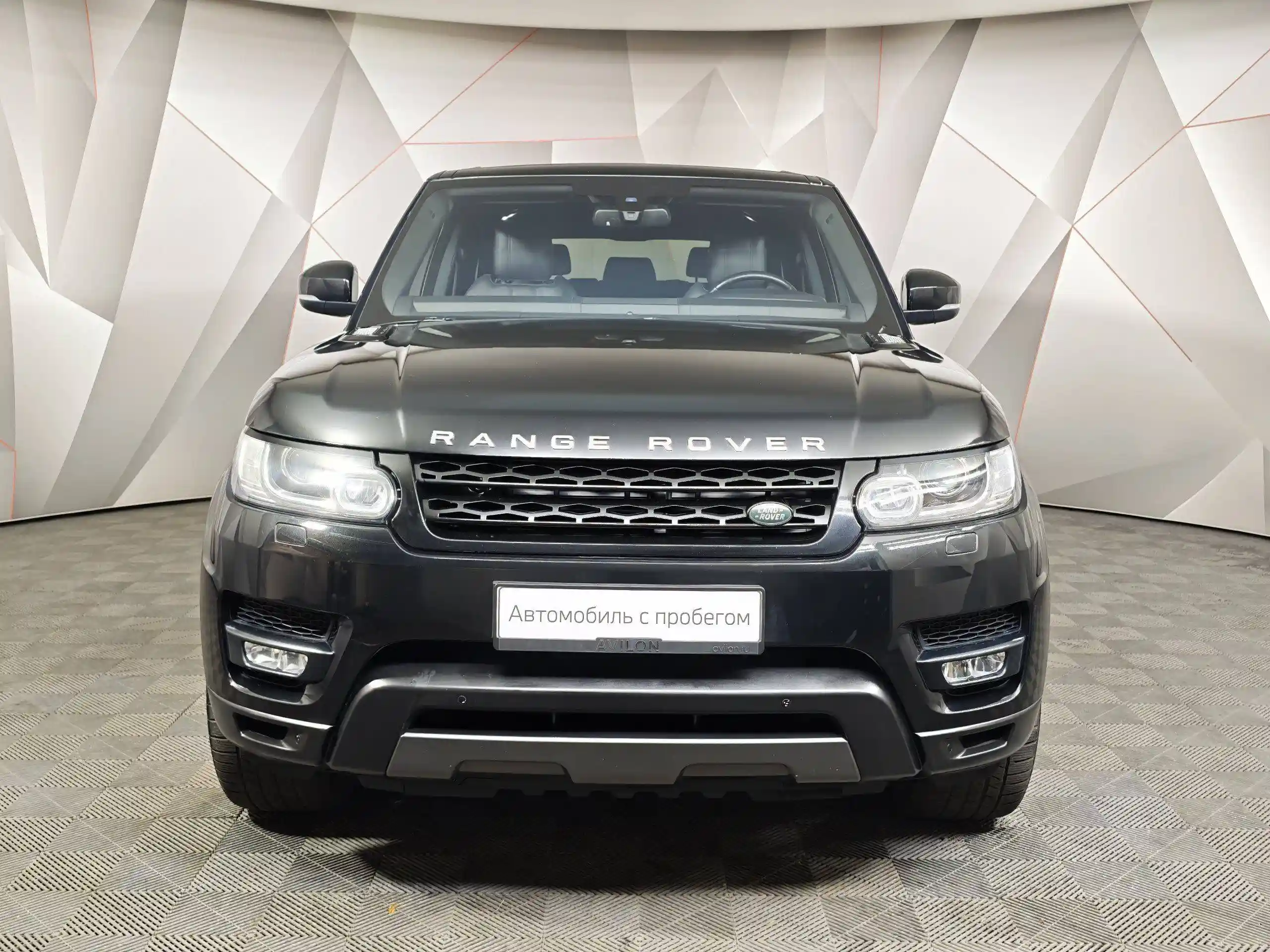 Land Rover Range Rover Sport 2015