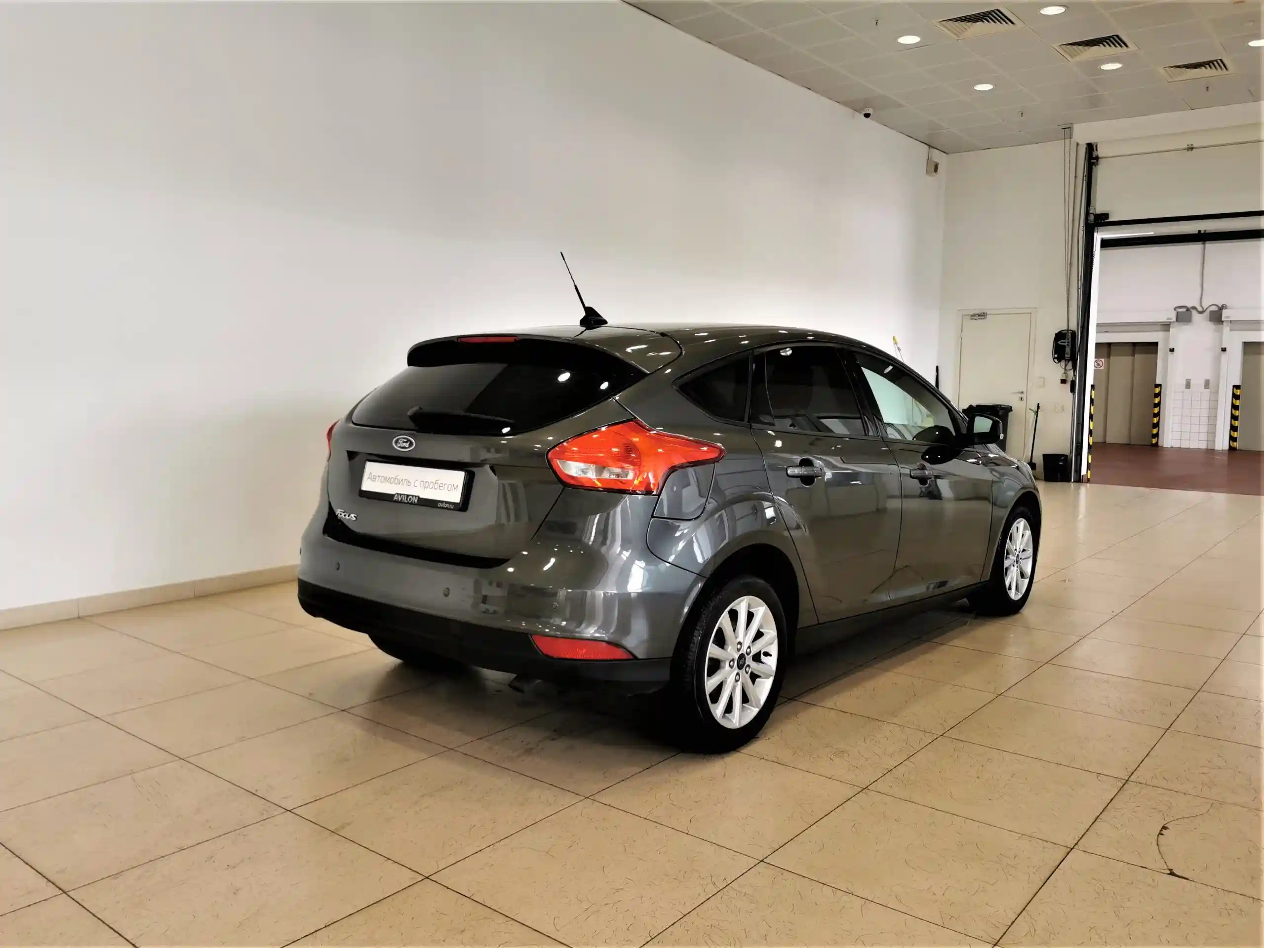 Ford Focus 2018