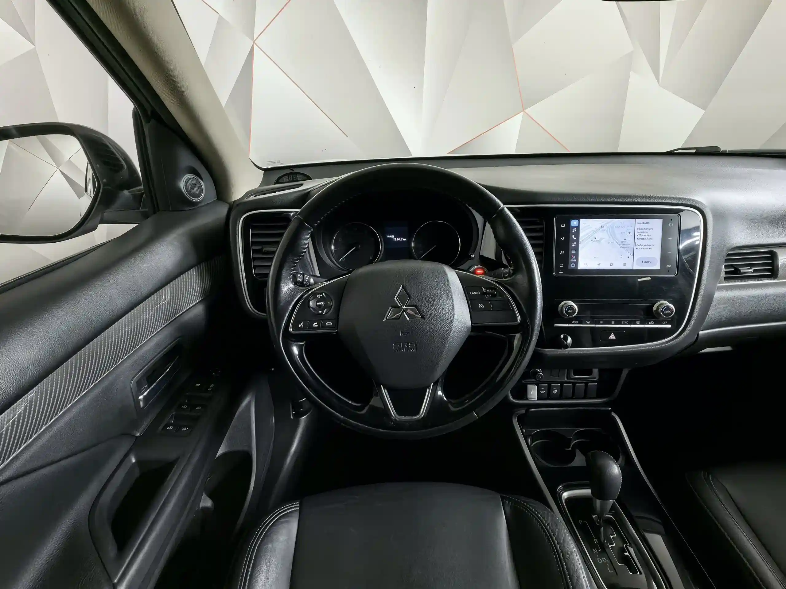 Mitsubishi Outlander 2021