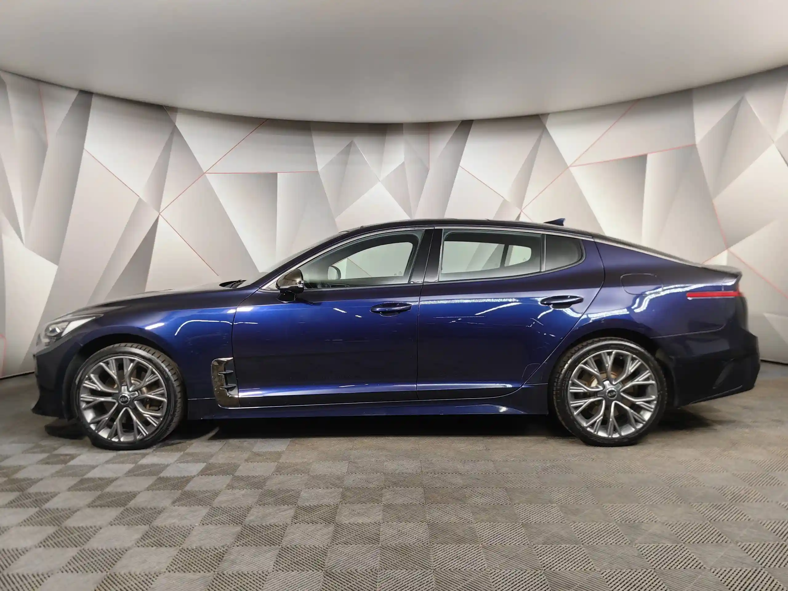 Kia Stinger 2019