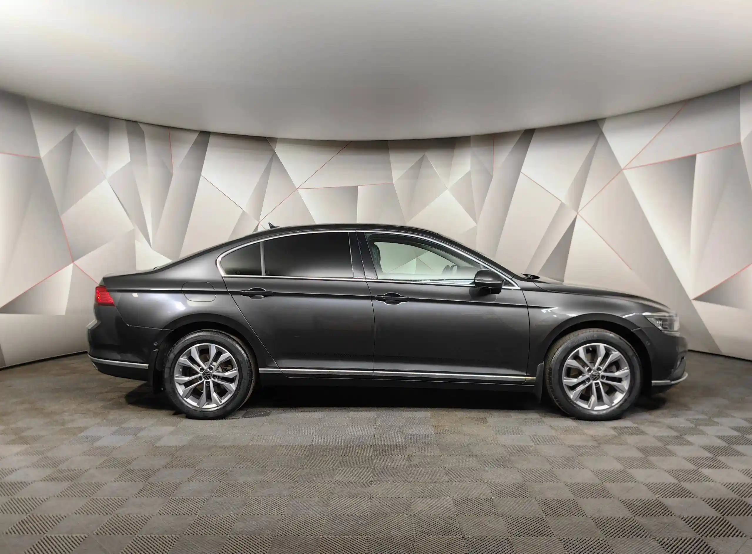 Volkswagen Passat 2021