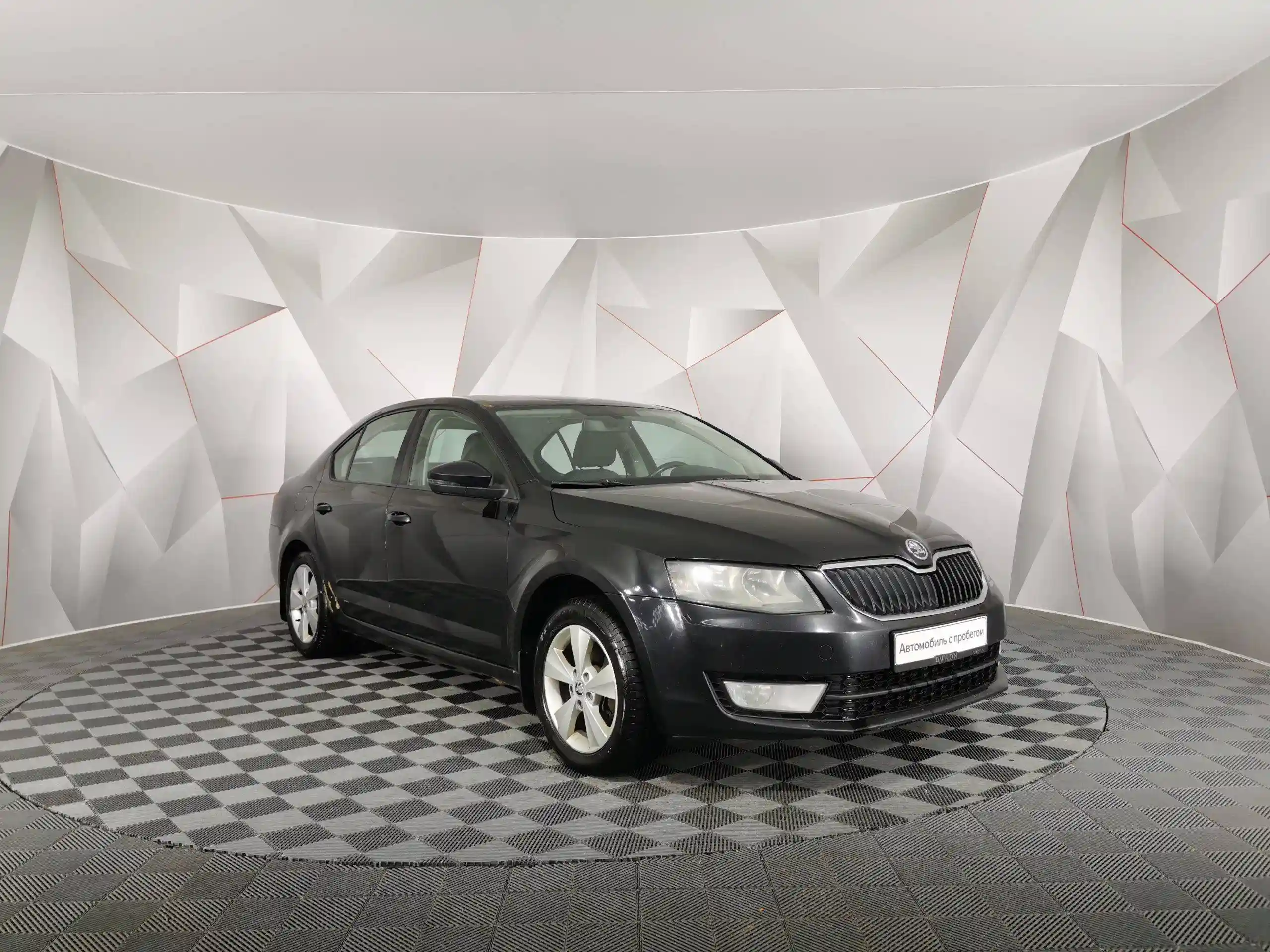Skoda Octavia 2014