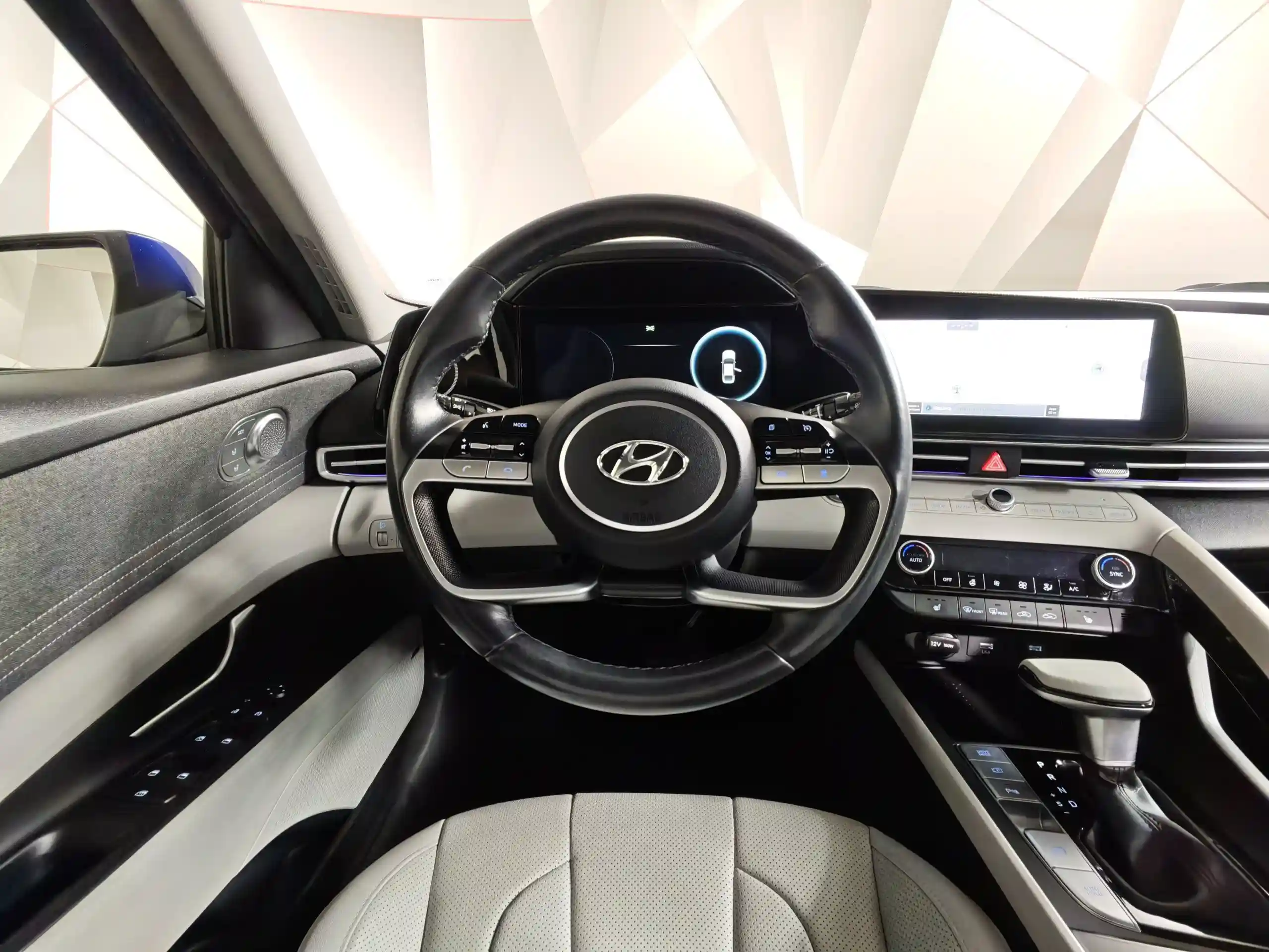 Hyundai Elantra 2021
