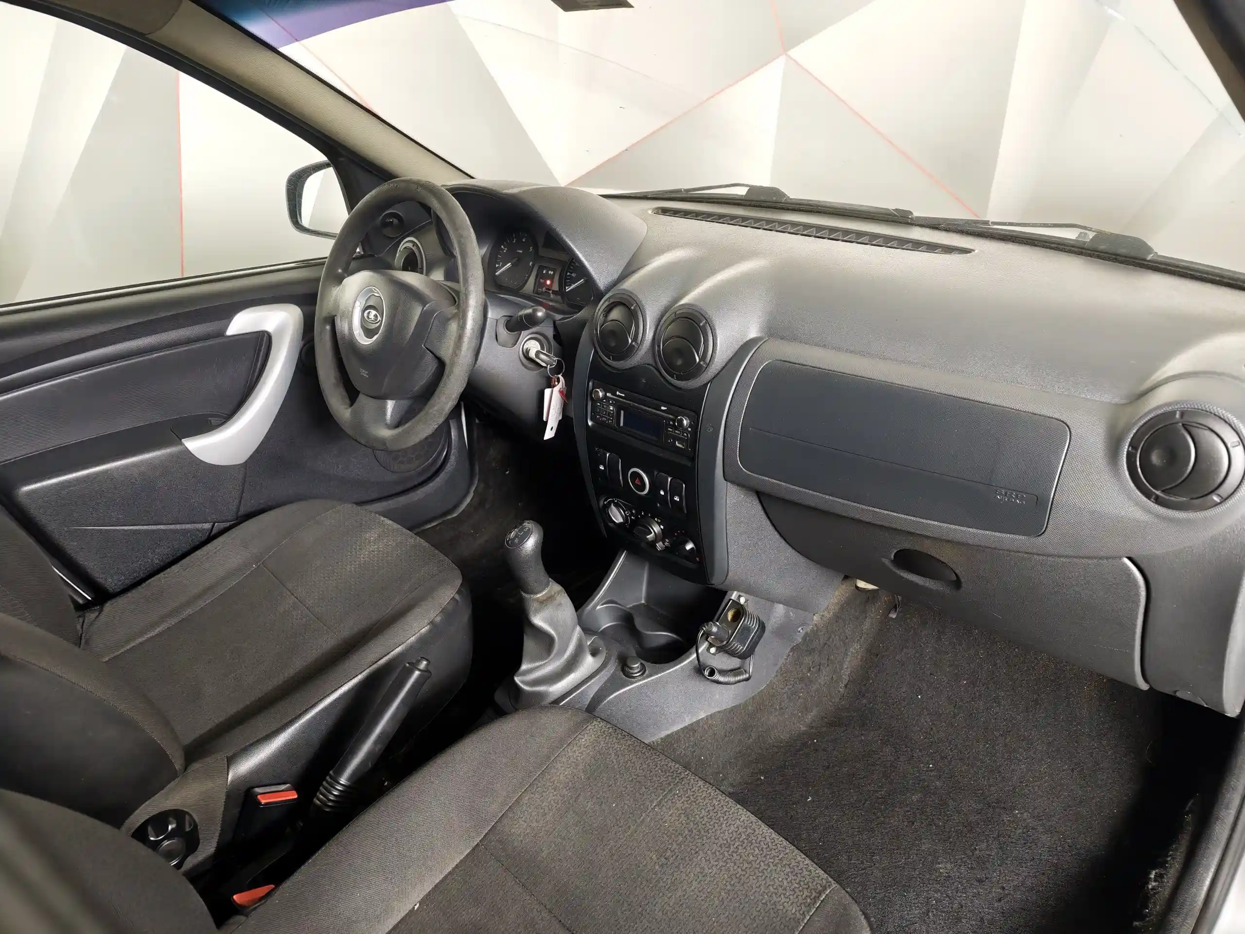 ВАЗ (Lada) Largus 2013