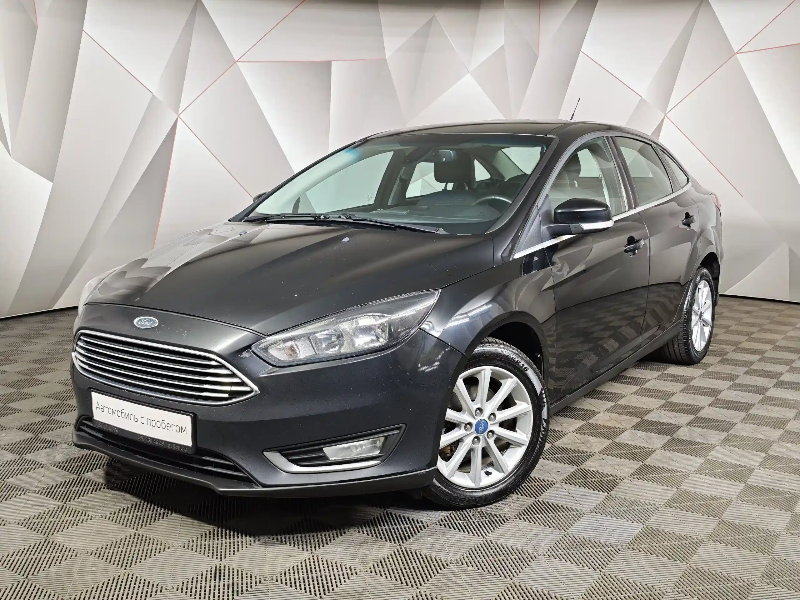 Ford Focus 2018