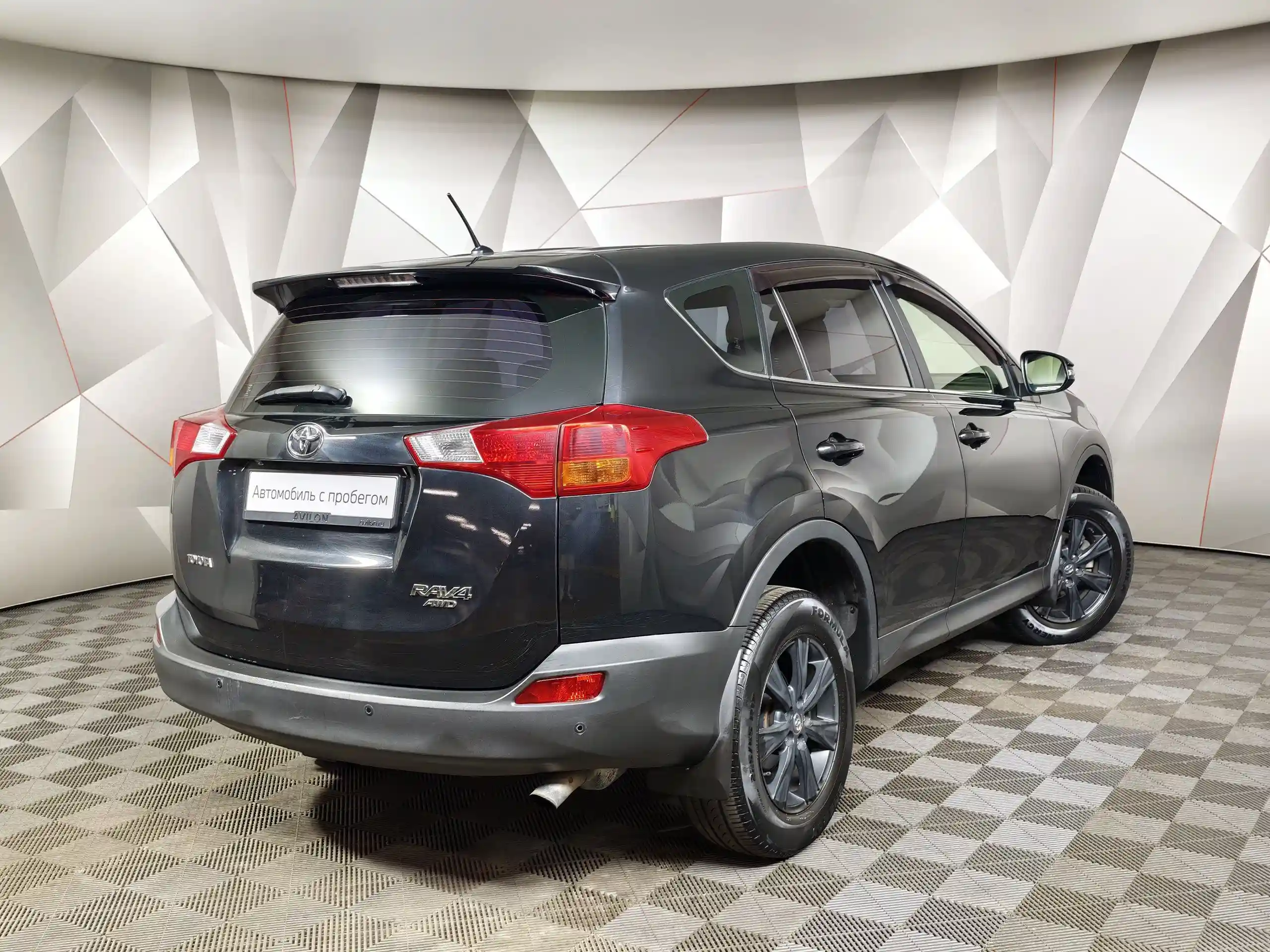 Toyota RAV4 2013