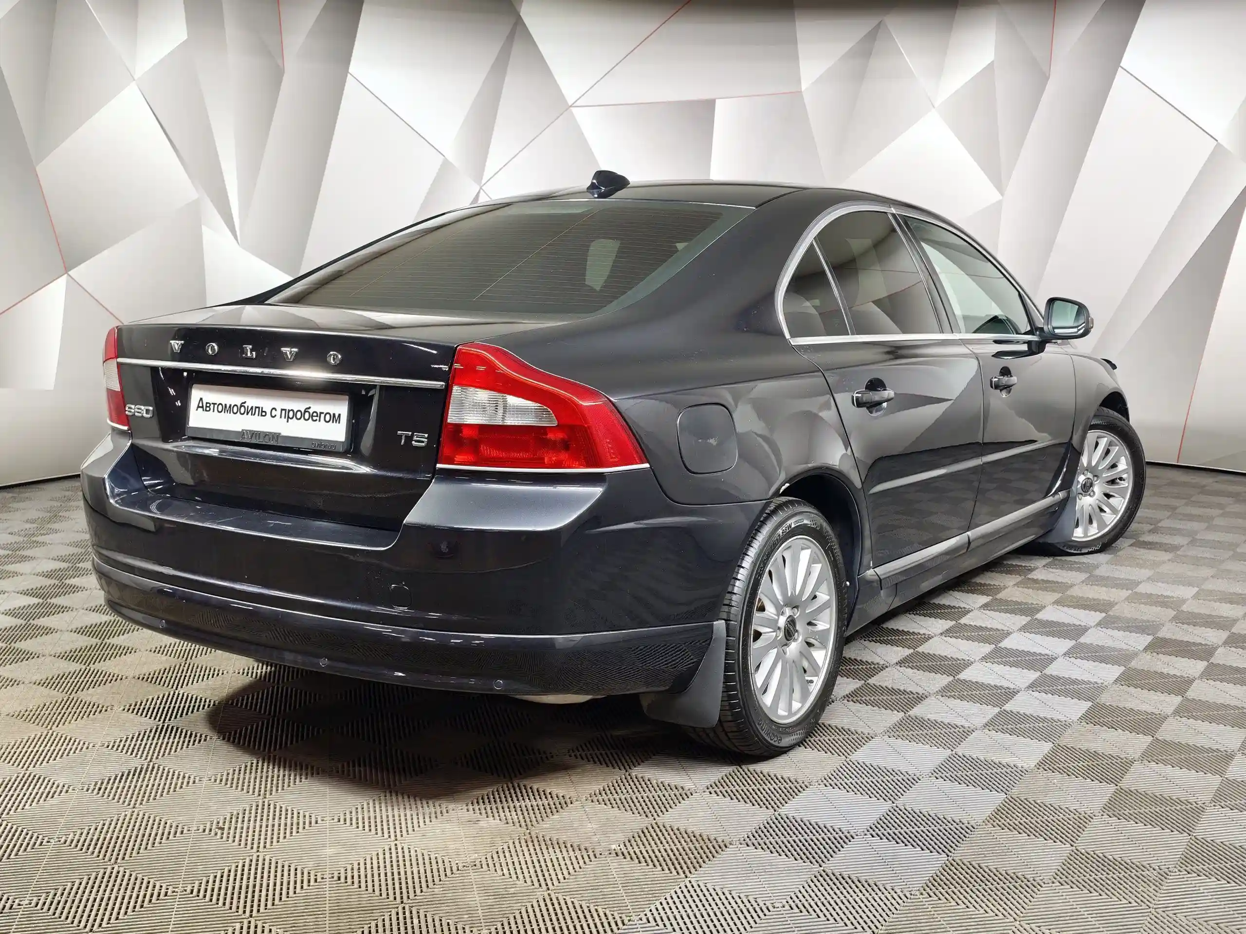 Volvo S80 2007